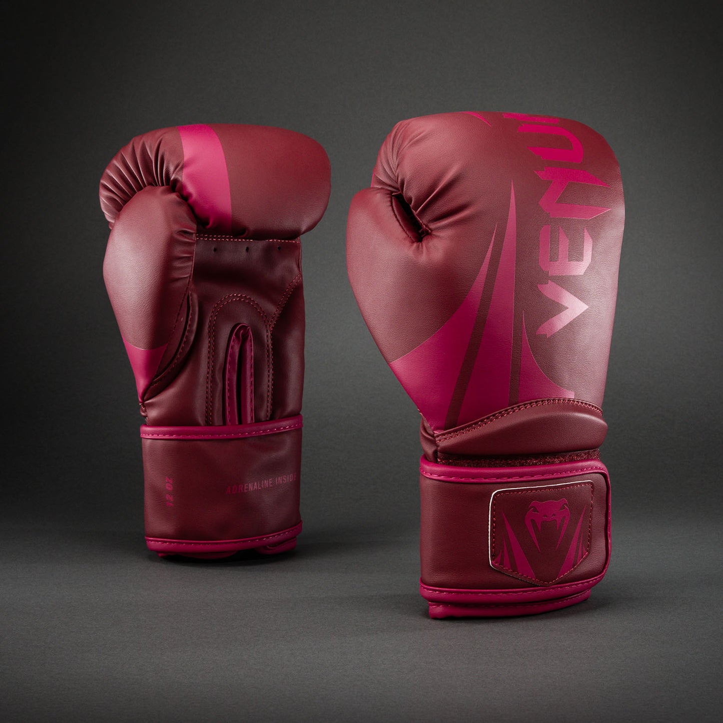 Venum Challenger 2.5 Guantes de Boxeo – Frambuesa Rosa