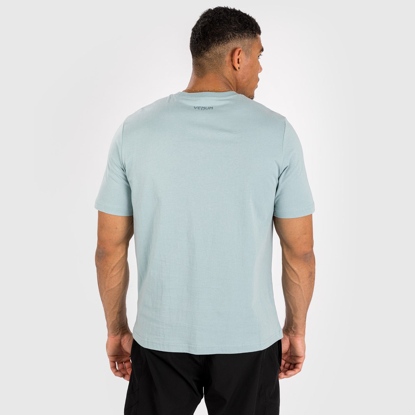 UFC Venum Classic  Camiseta - Ocean Blue