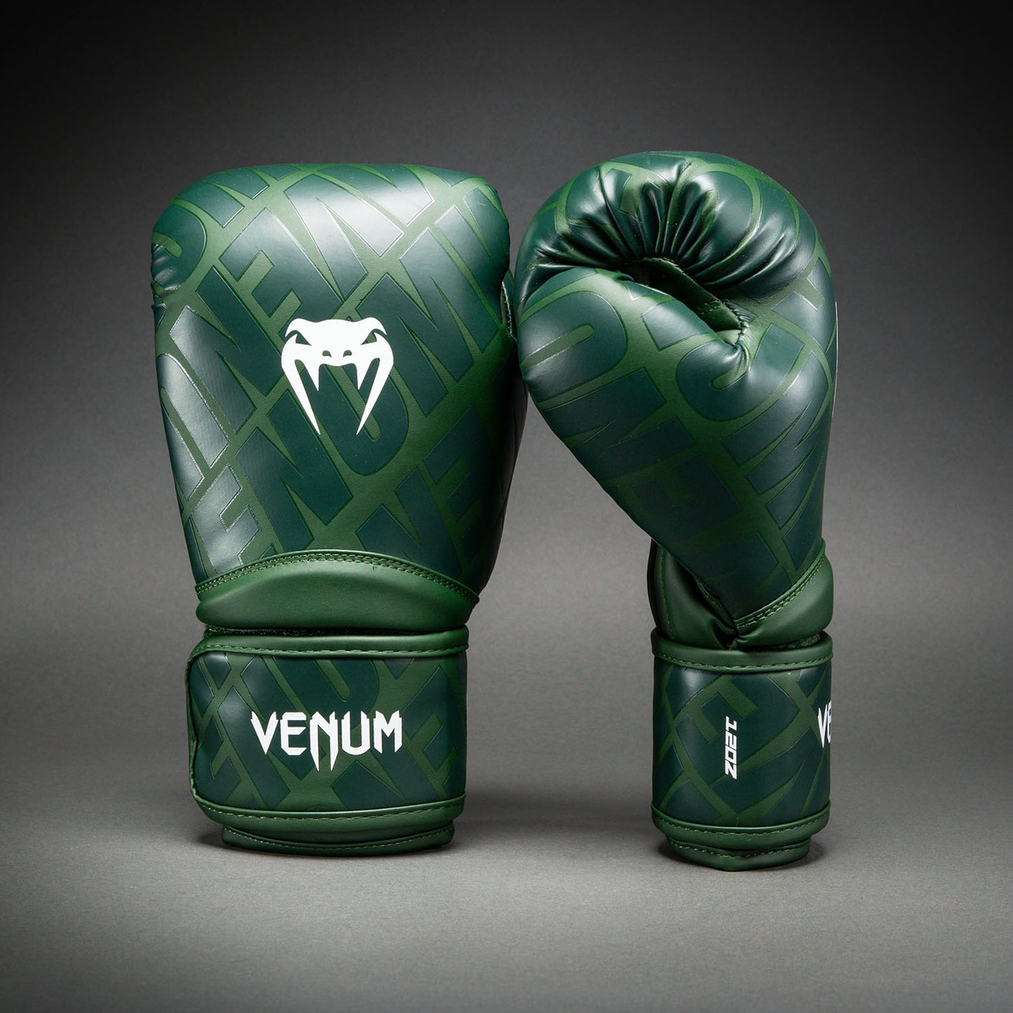Venum Contender 1.5 XT 3D Guantes de Boxeo – Verde Bosque