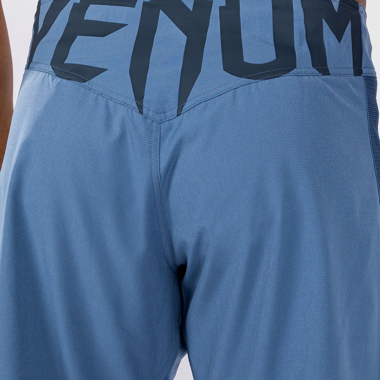 Venum Light 5.0 Pantalones cortos de lucha - Azul/Blanco