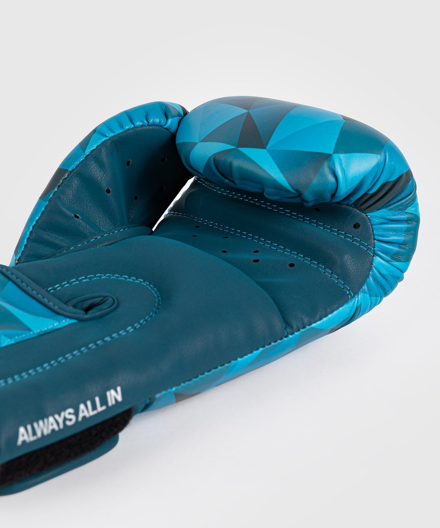 Venum x Demi Guantes de Boxeo - Azul Azur