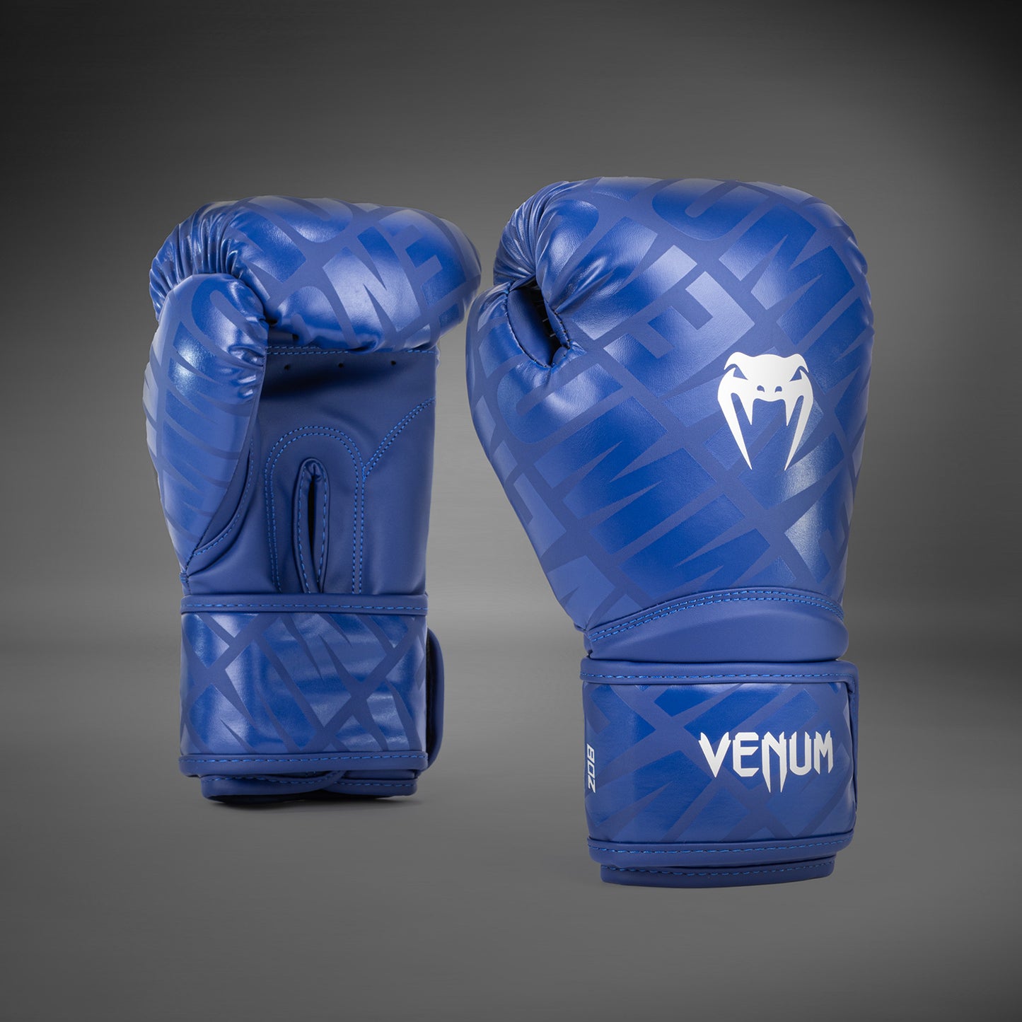 Venum Contender 1.5 XT Guantes de boxeo para niños - Blanco/Azul