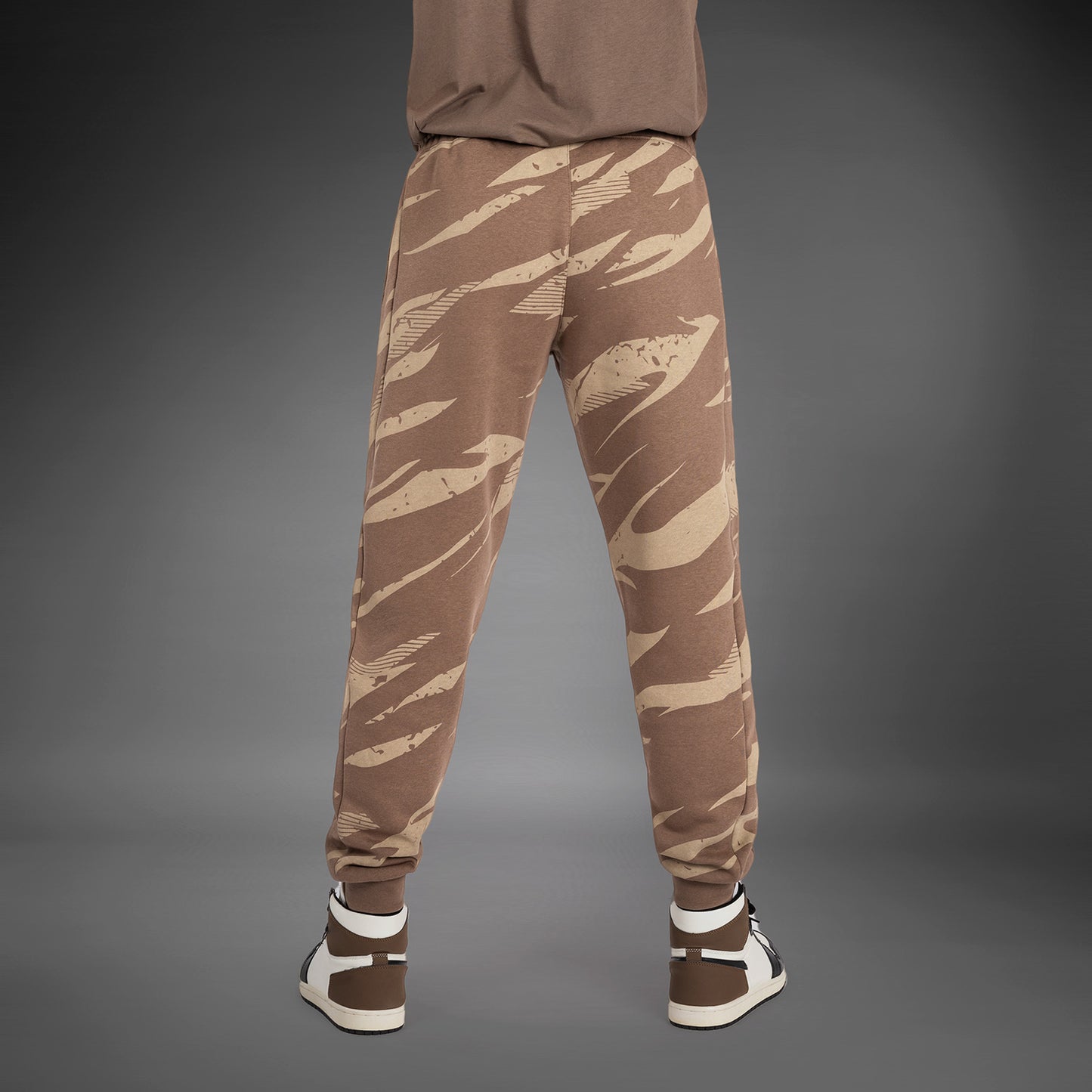 UFC Adrenaline By Venum Fight Week Pantalón de Hombre - Desert Camo