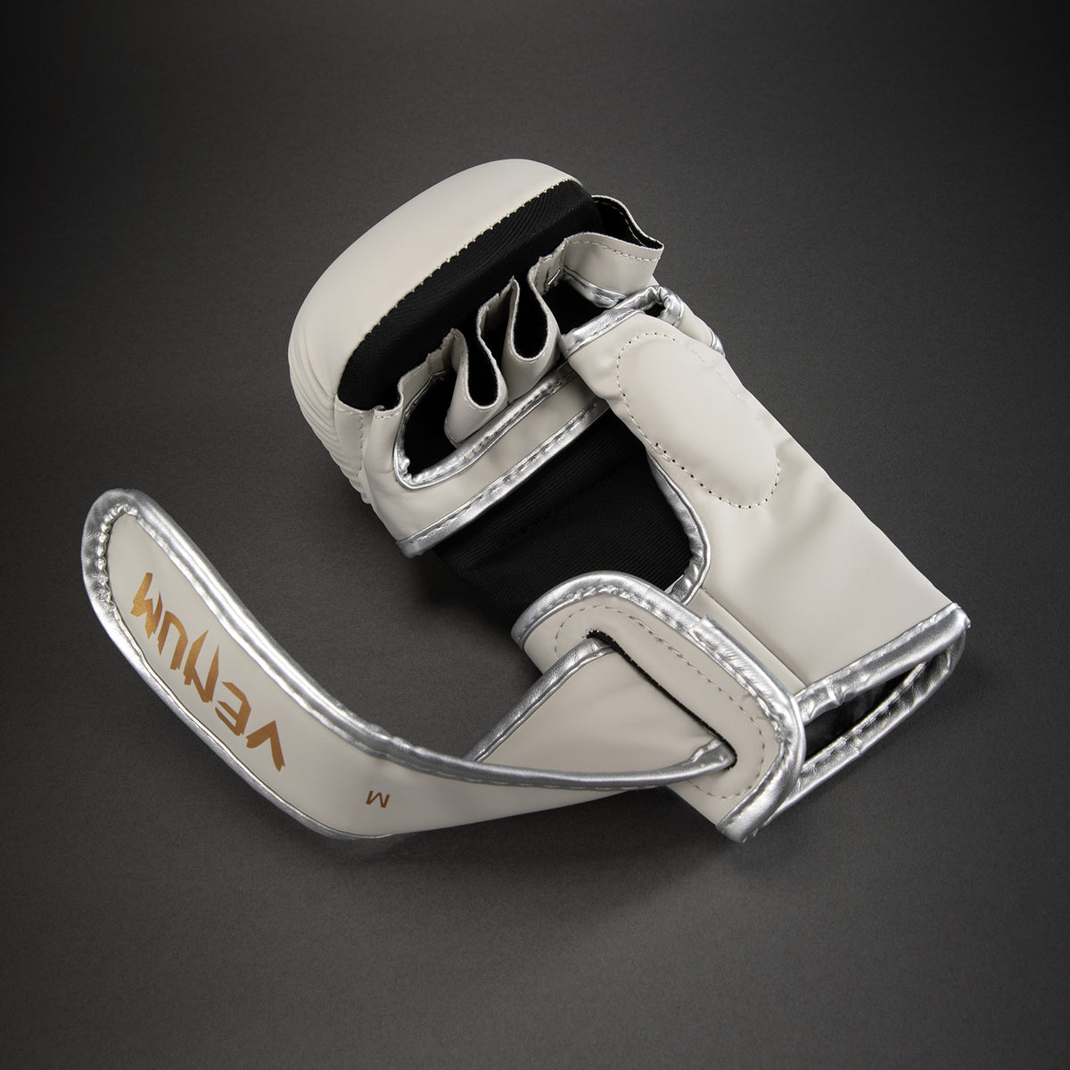 Venum Contender 1.5 Guantes de sparring - Marfil/Dorado