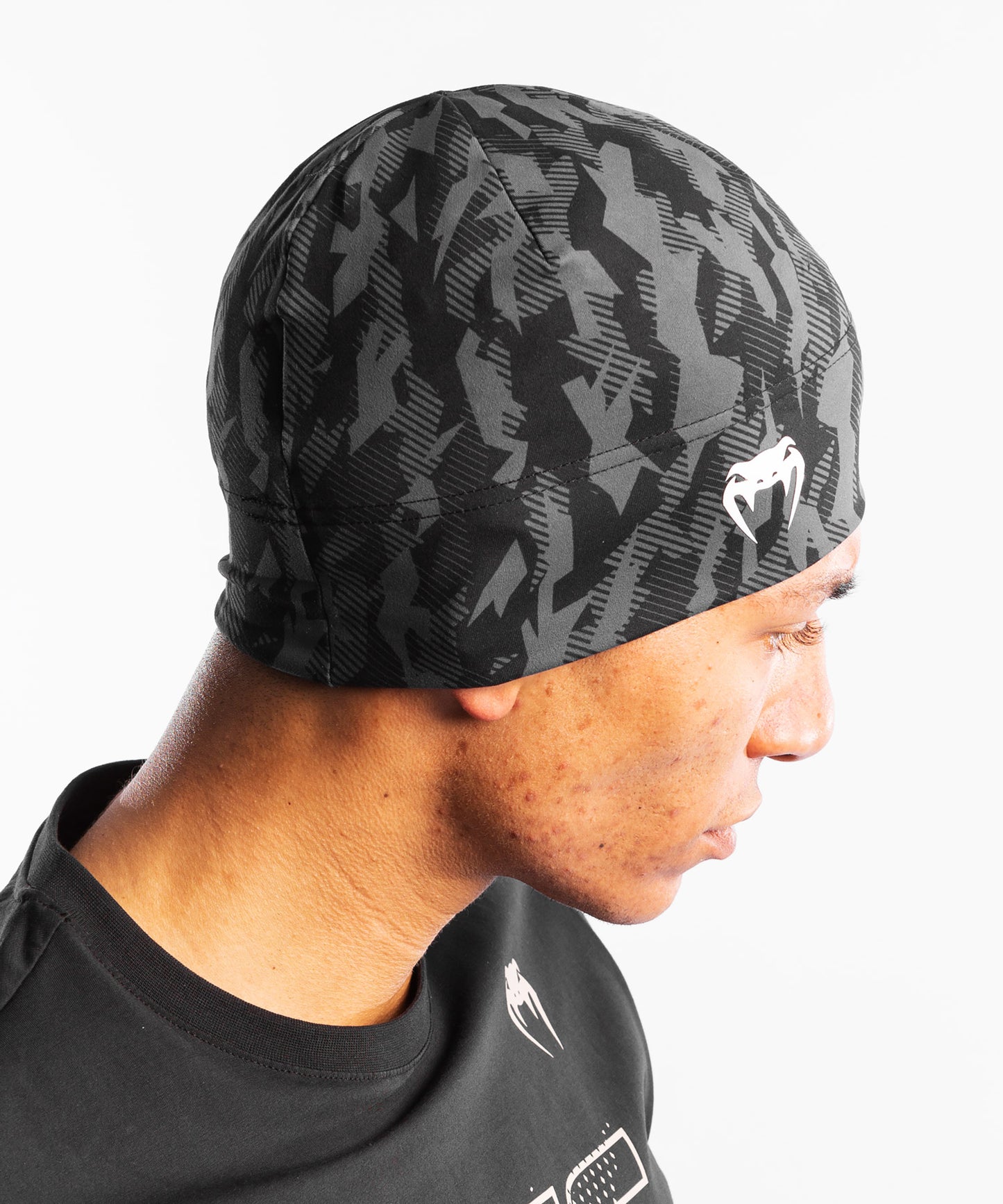 Gorro Unisex UFC Venum Authentic Fight Week Performance - Negro