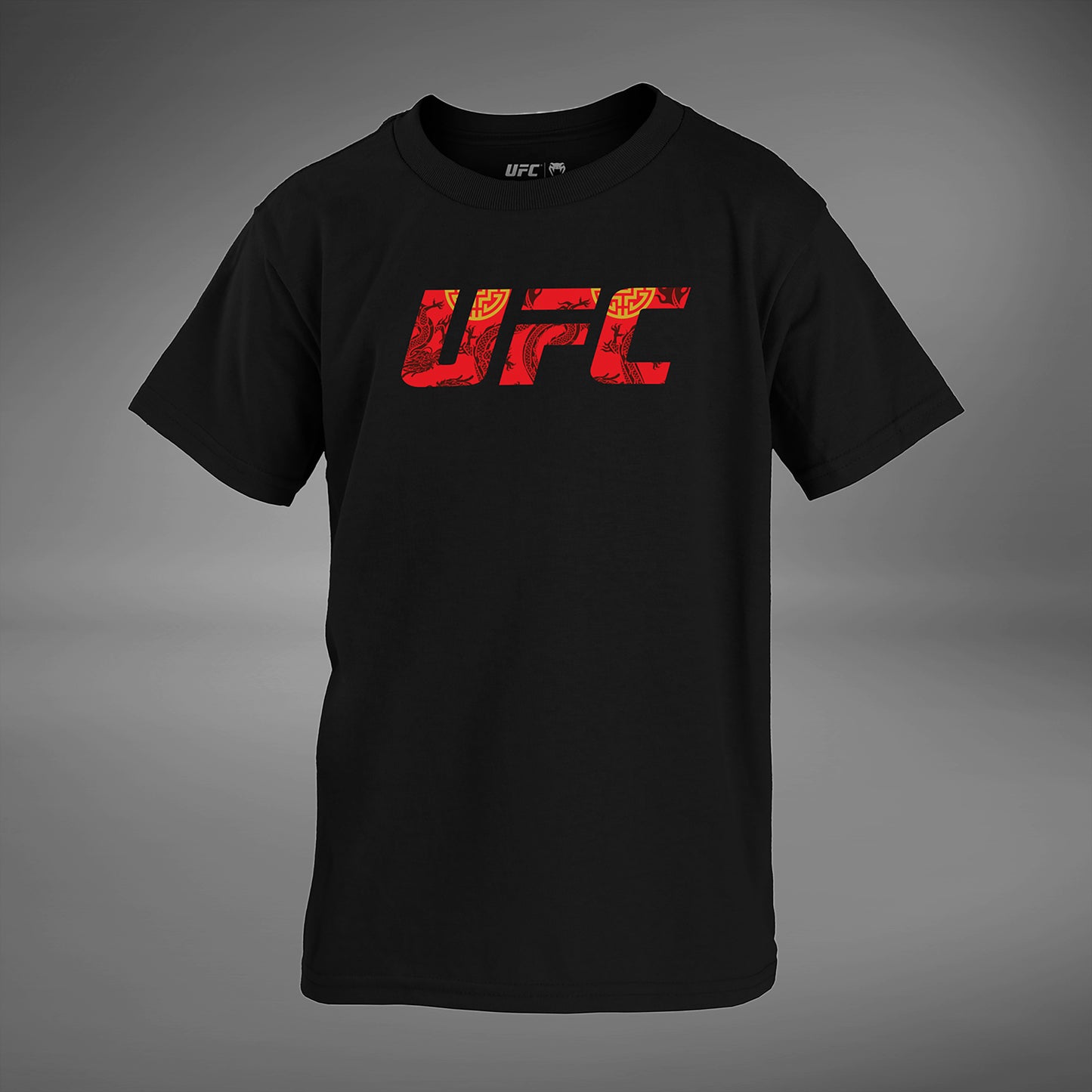 UFC Unrivaled by Venum Zhang Weili Camiseta para para Niños - Negra