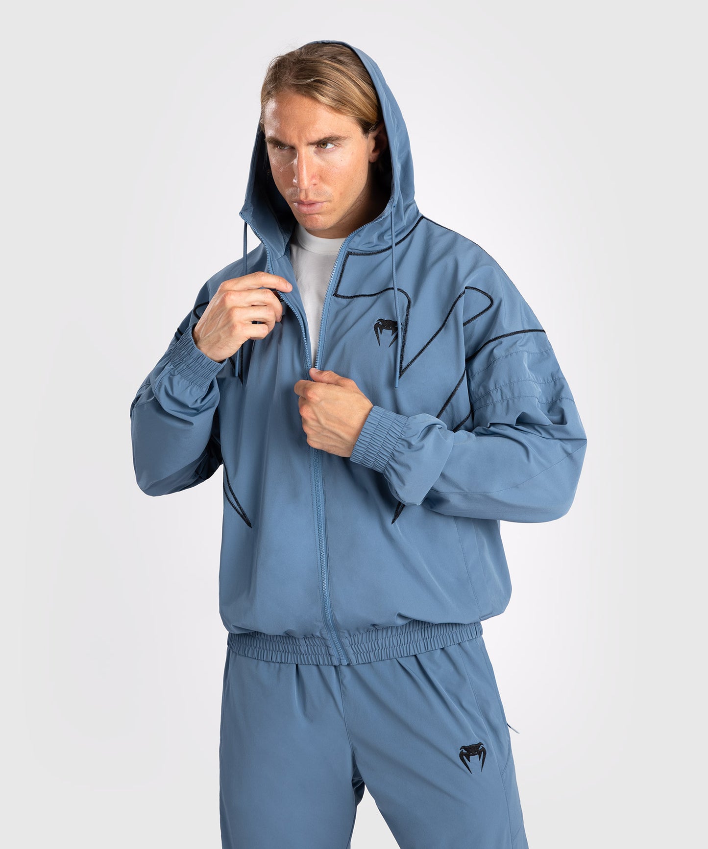 Venum Attack 90 Chaqueta de Chándal - Azul/Negra