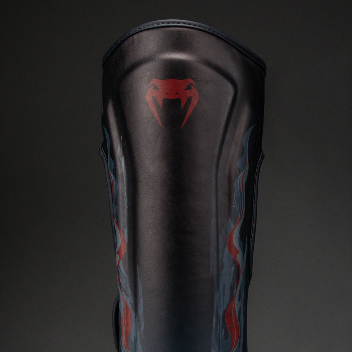 Venum Demon Espinilleras - Negro/Gris