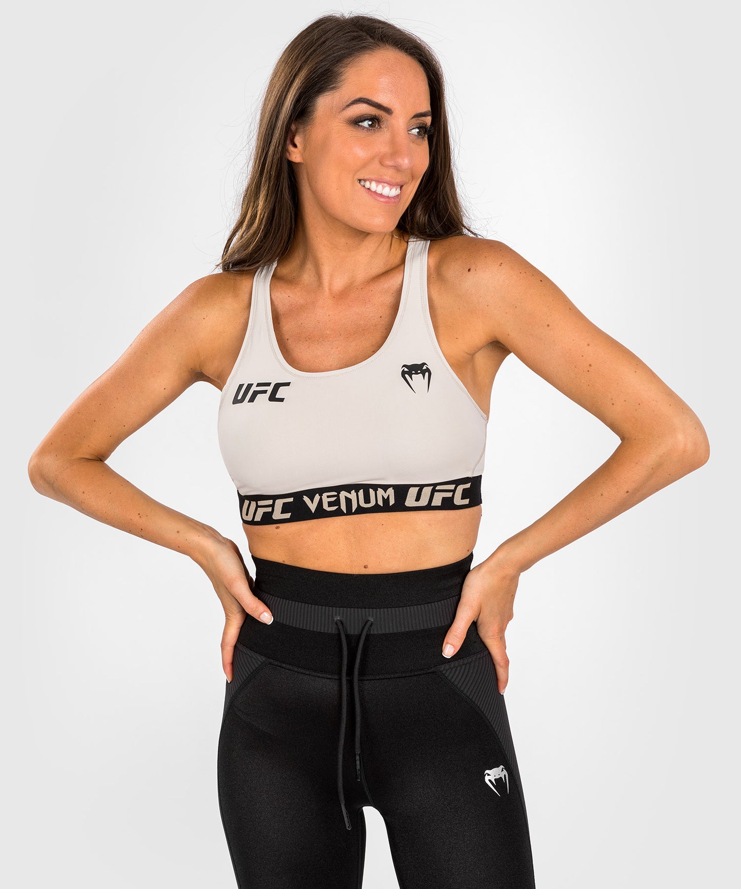 Sujetador UFC Venum Authentic Fight Week 2.0 - Arena