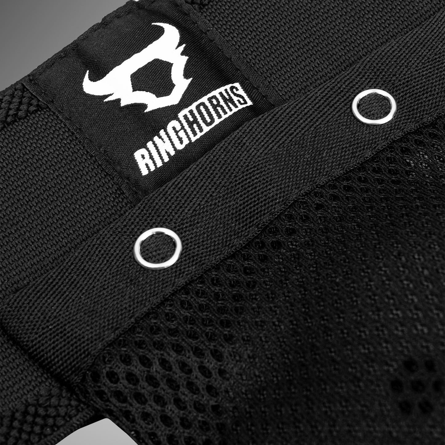 Ringhorns Charger by Venum Concha y Porta Concha – Negro