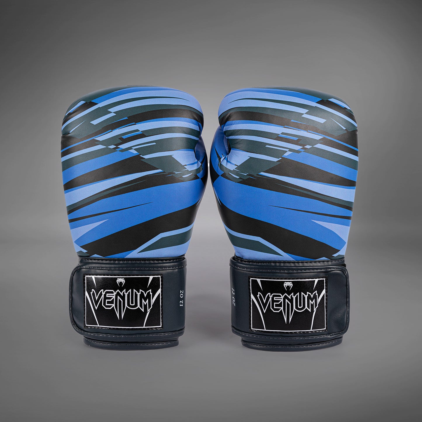 Venum Abyss Guantes de Boxeo - Azul Sombra