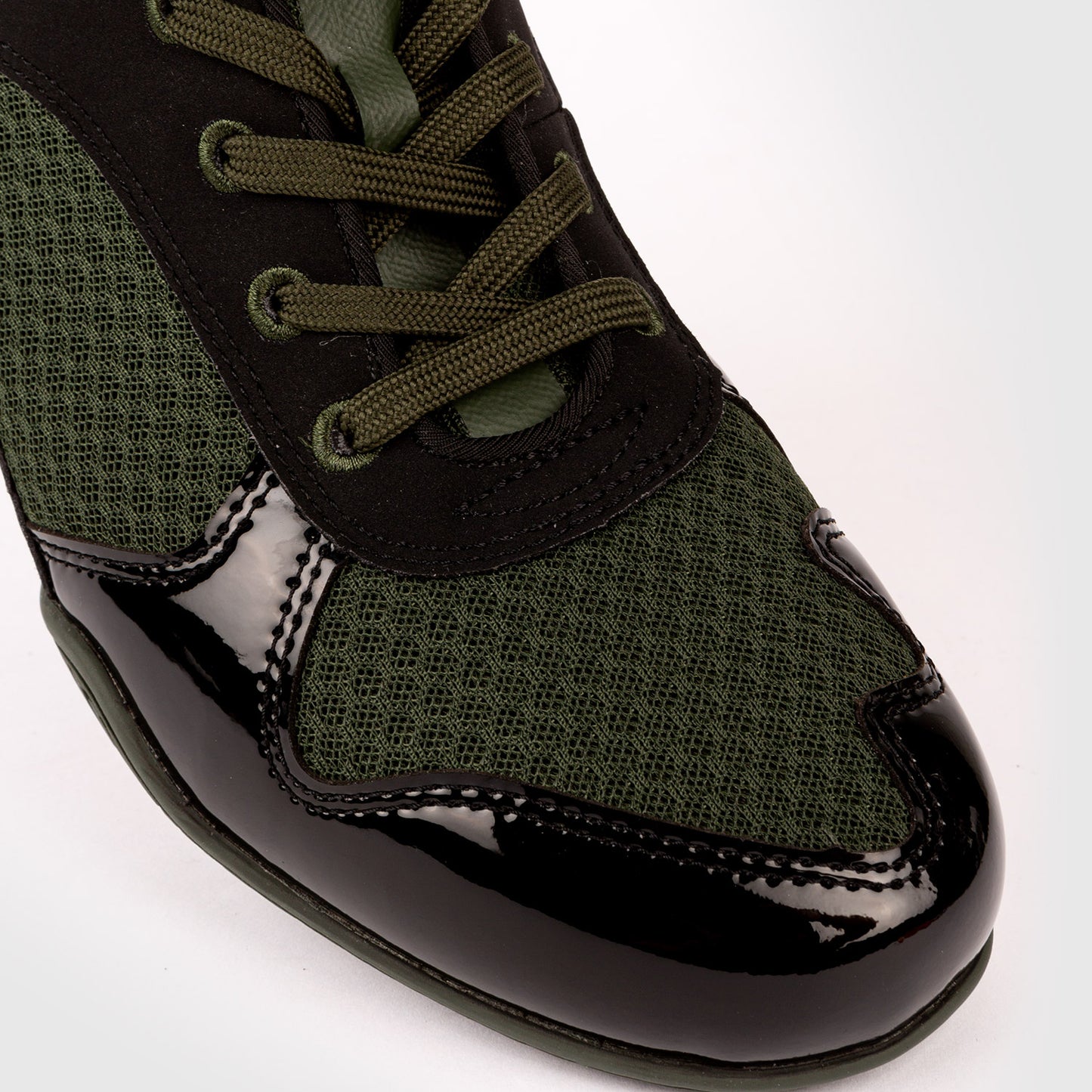 Elite Boxschuhe - Caqui