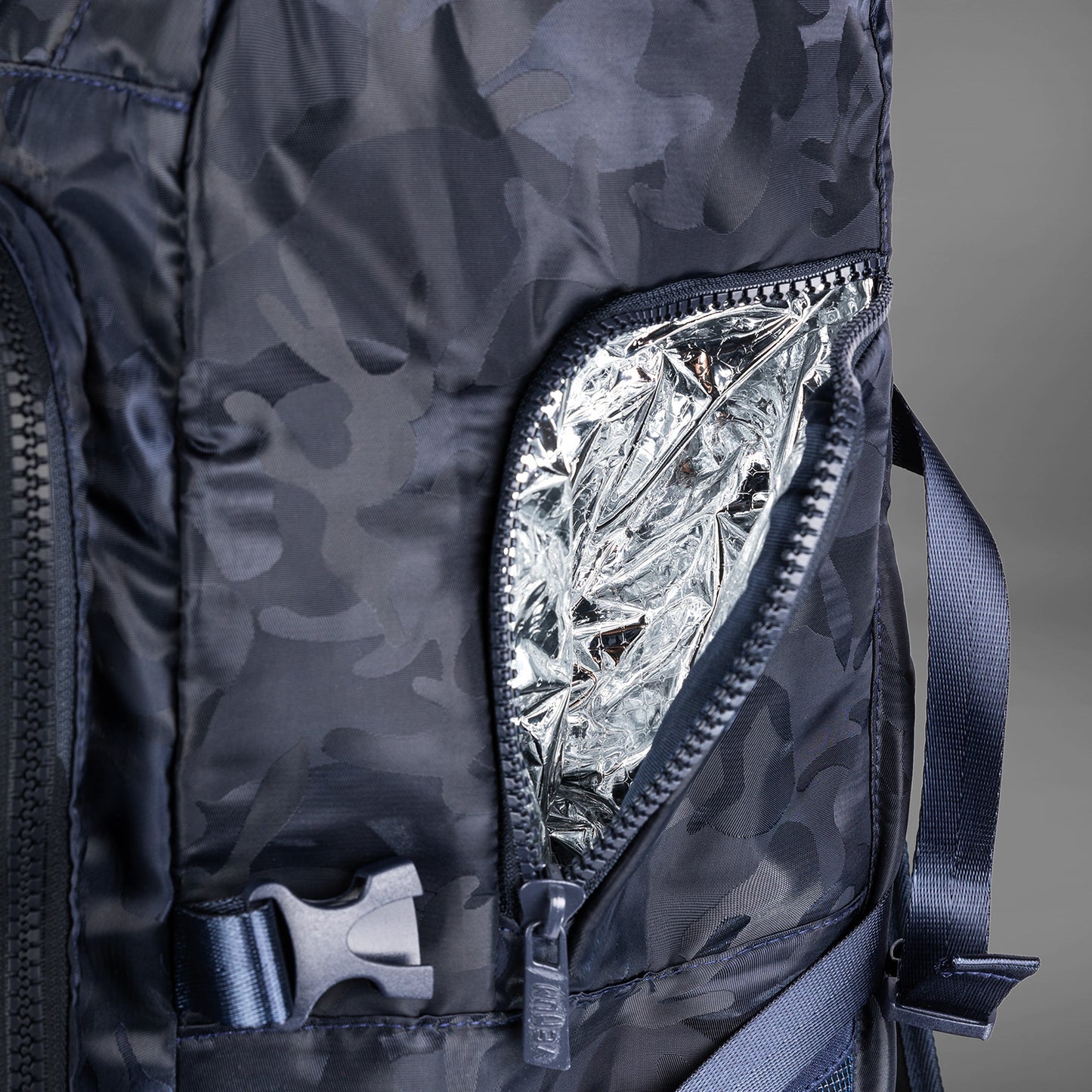 Venum Challenger Xtrem Mochila (50-63L) – Camuflaje/Azul