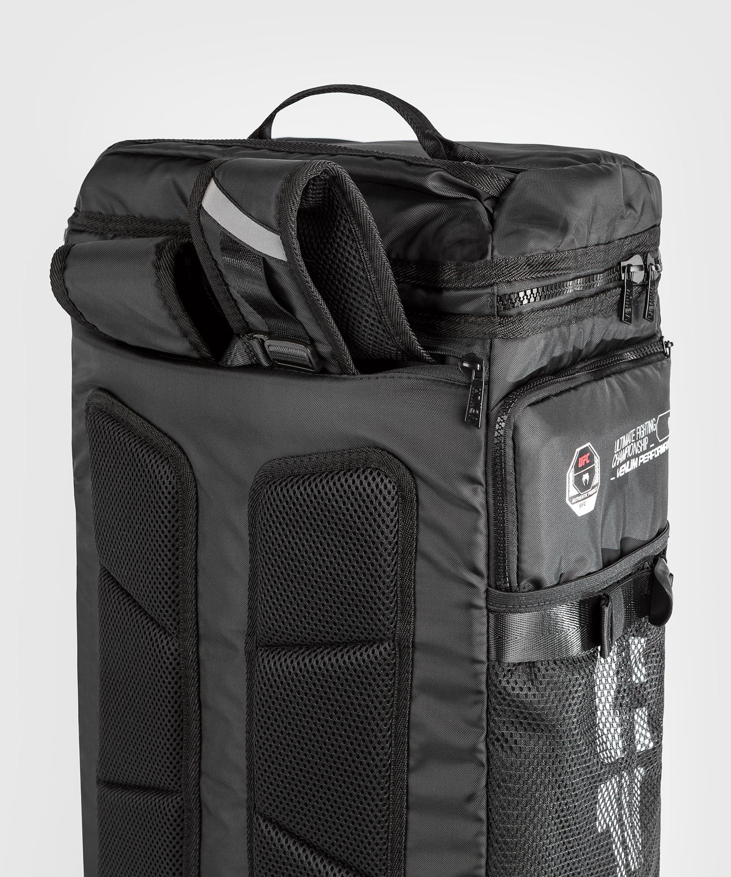 UFC Adrenaline by Venum Fight Week Bolsa de Deporte - Negro