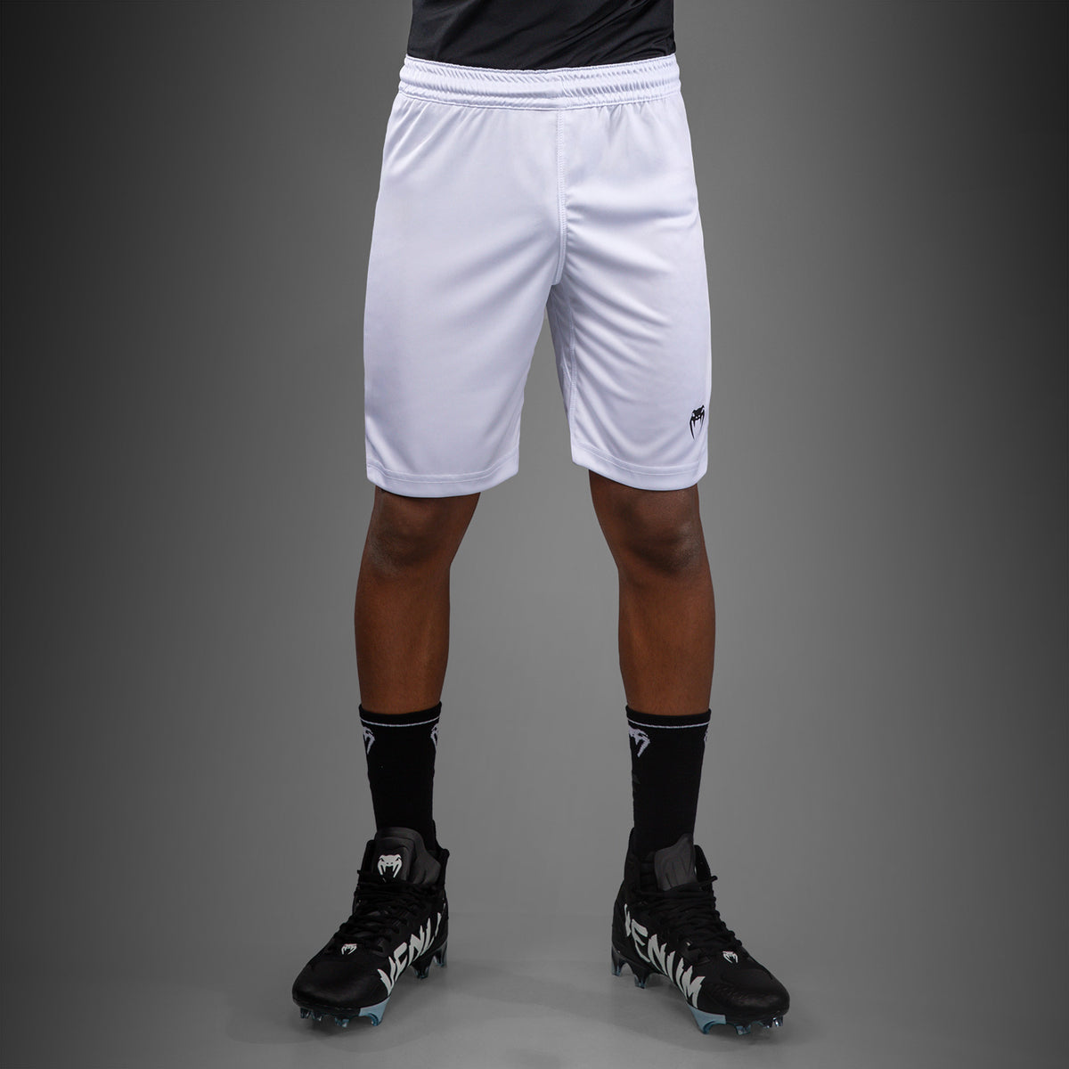 Venum Lineup Pantalón Corto de Entrenamiento Para Niños - Blanco