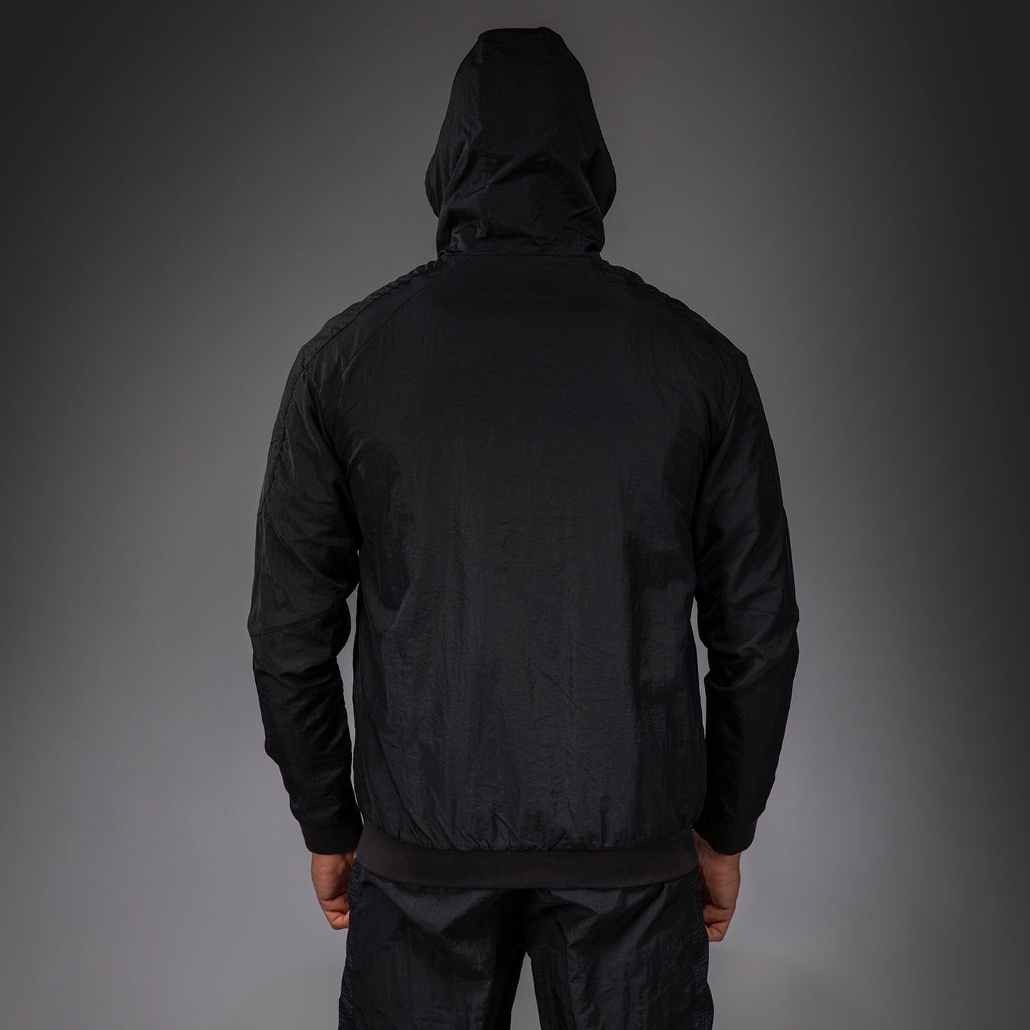 Venum Ares Chaqueta de Track – Negro