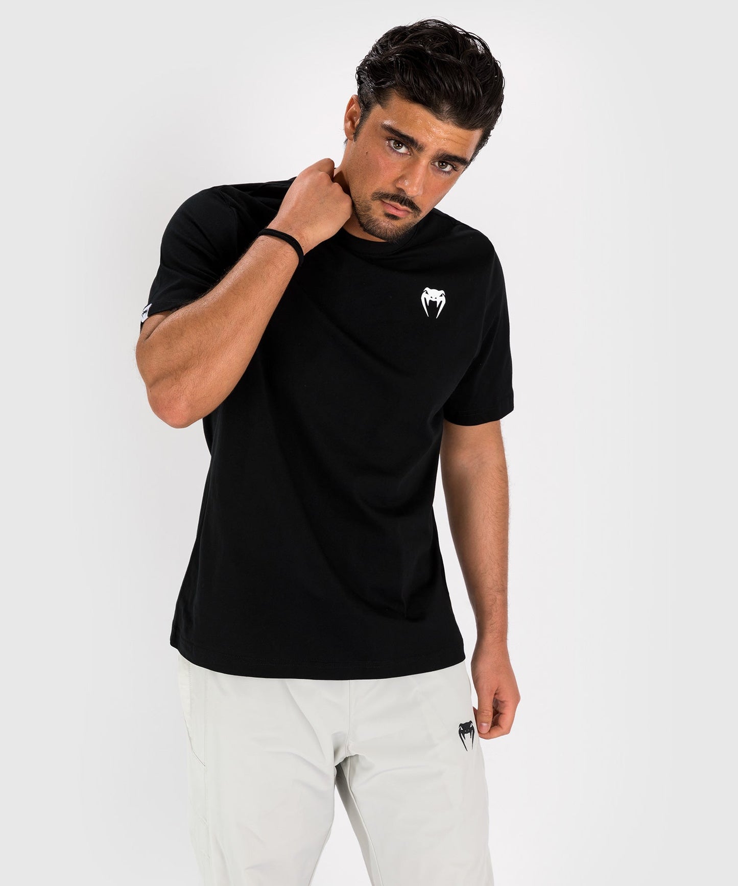 Venum Contender  Camiseta - Negro