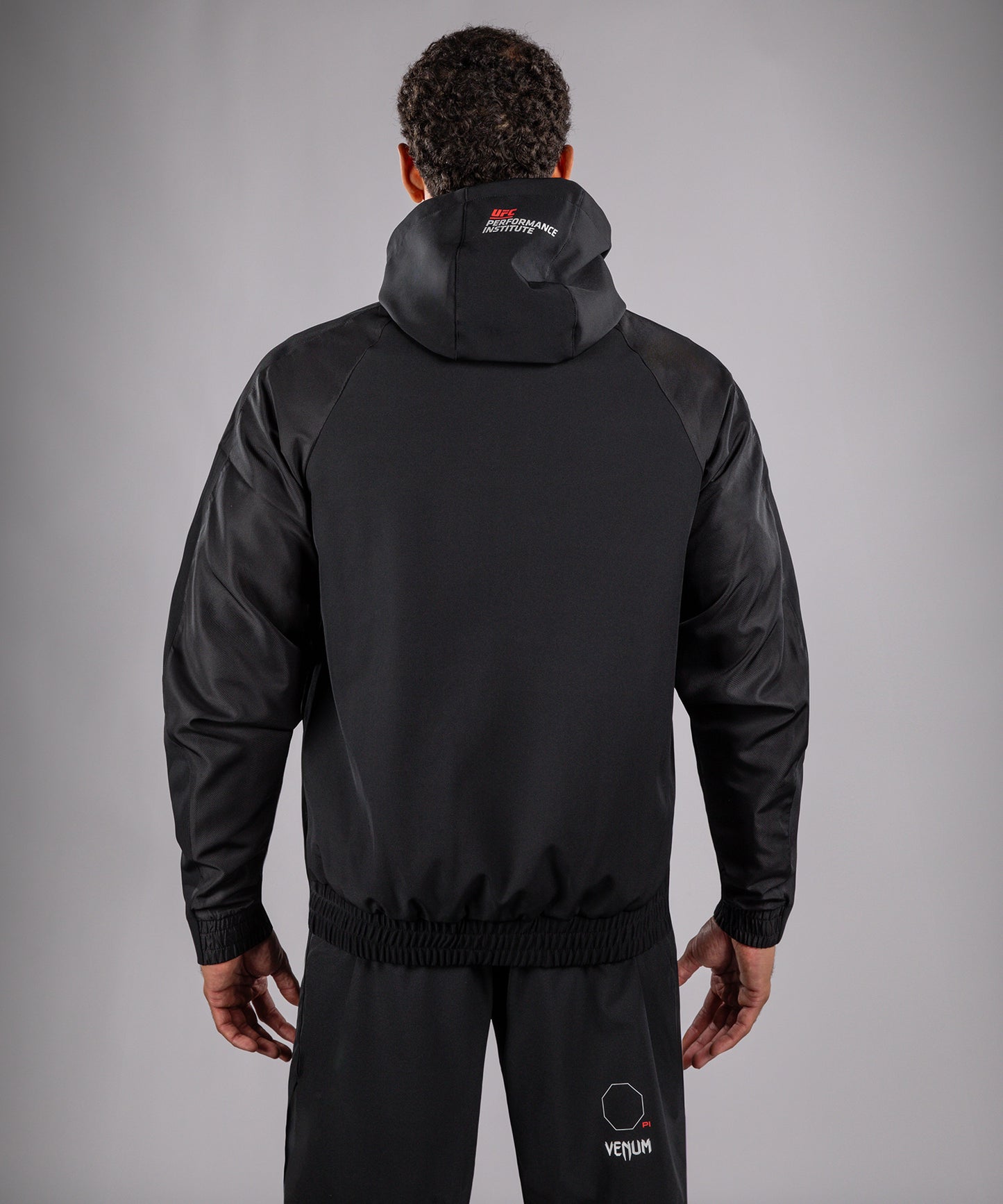 Venum UFC PI 3.0 Chaqueta de Chándal – Negro