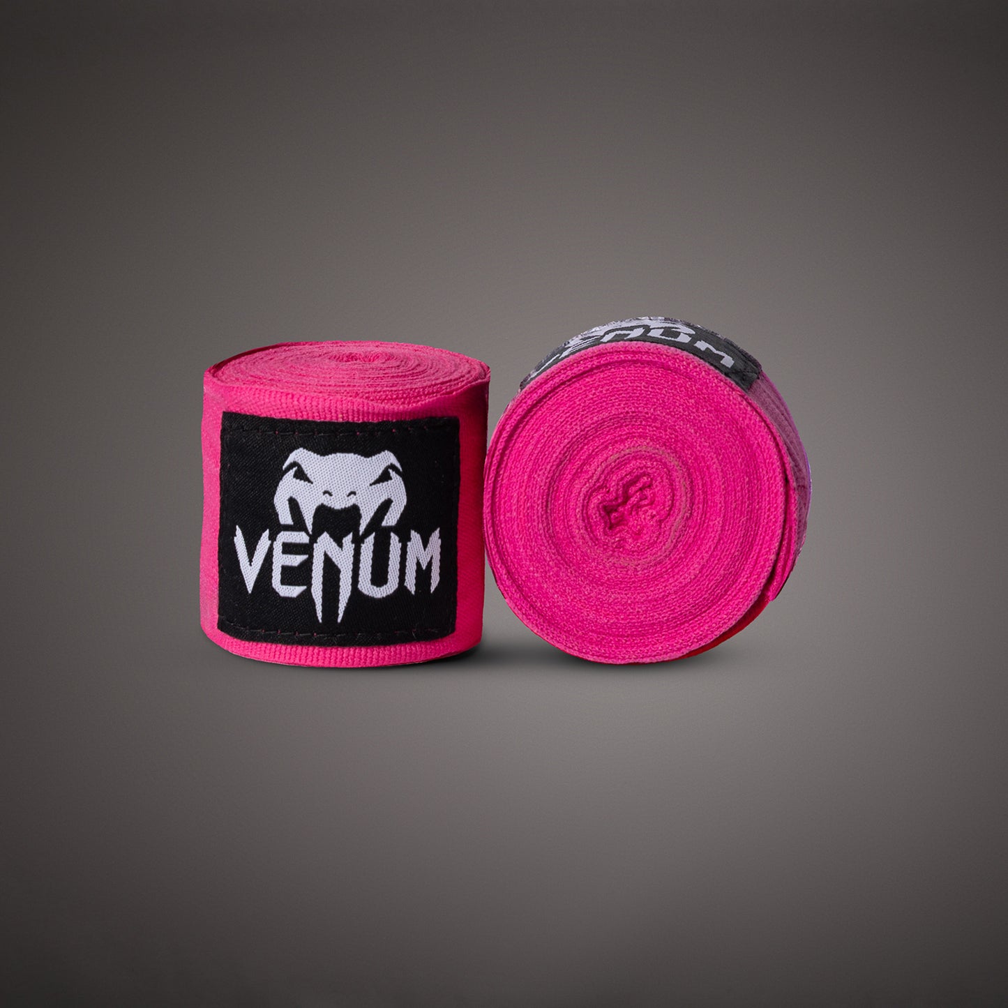 Venum Kontact Boxing Vendas - Rosa Neón - 4.5m (180 in)