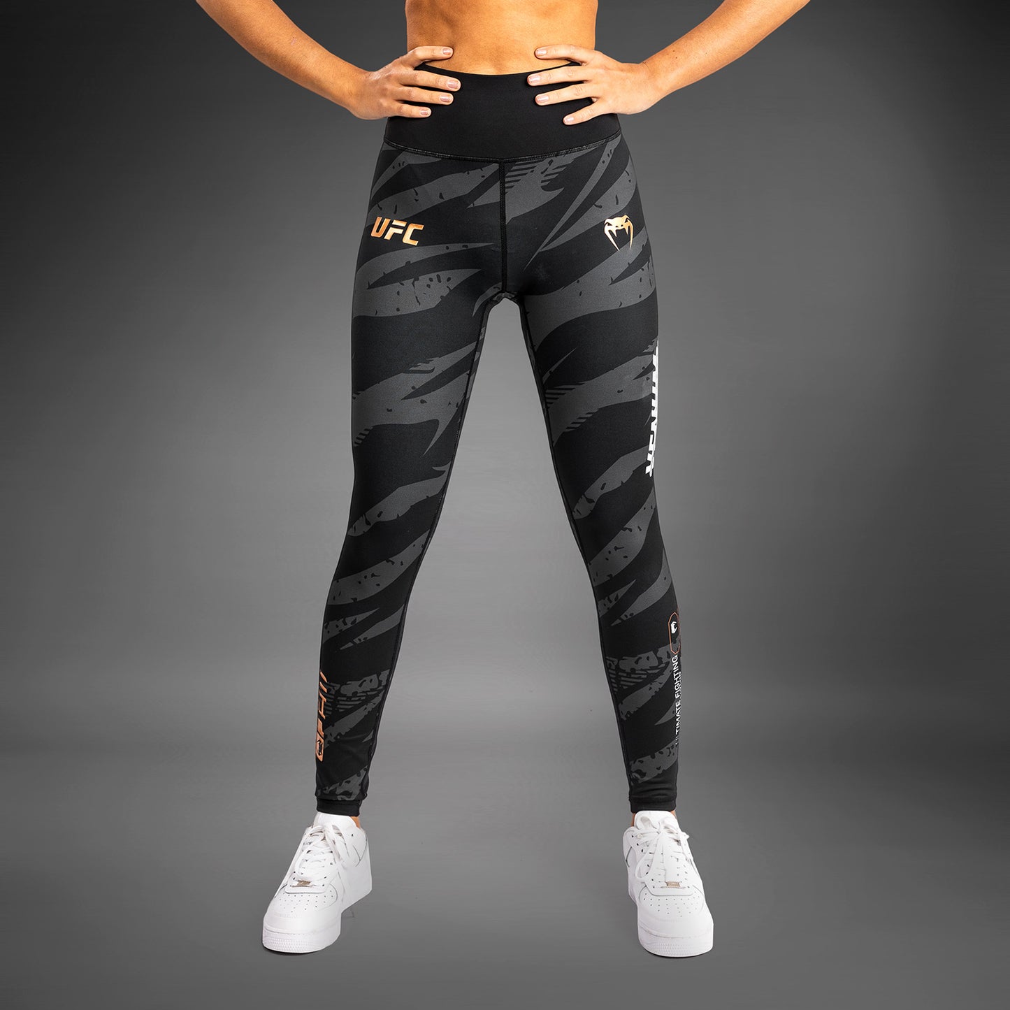 UFC Adrenaline By Venum Fight Week Performance Malla para Mujer - Urban Camo