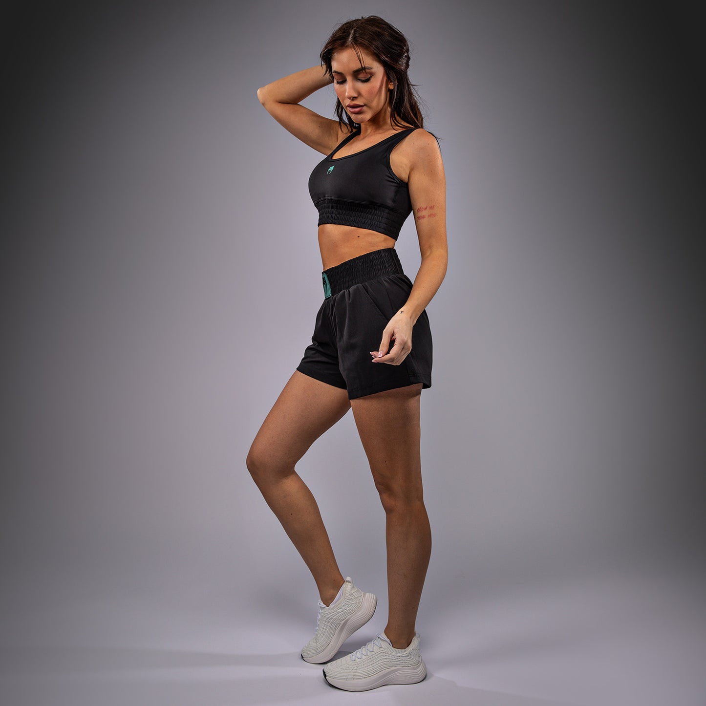 Venum Boxing Classic Sujetador Deportivo para Mujeres - Negro