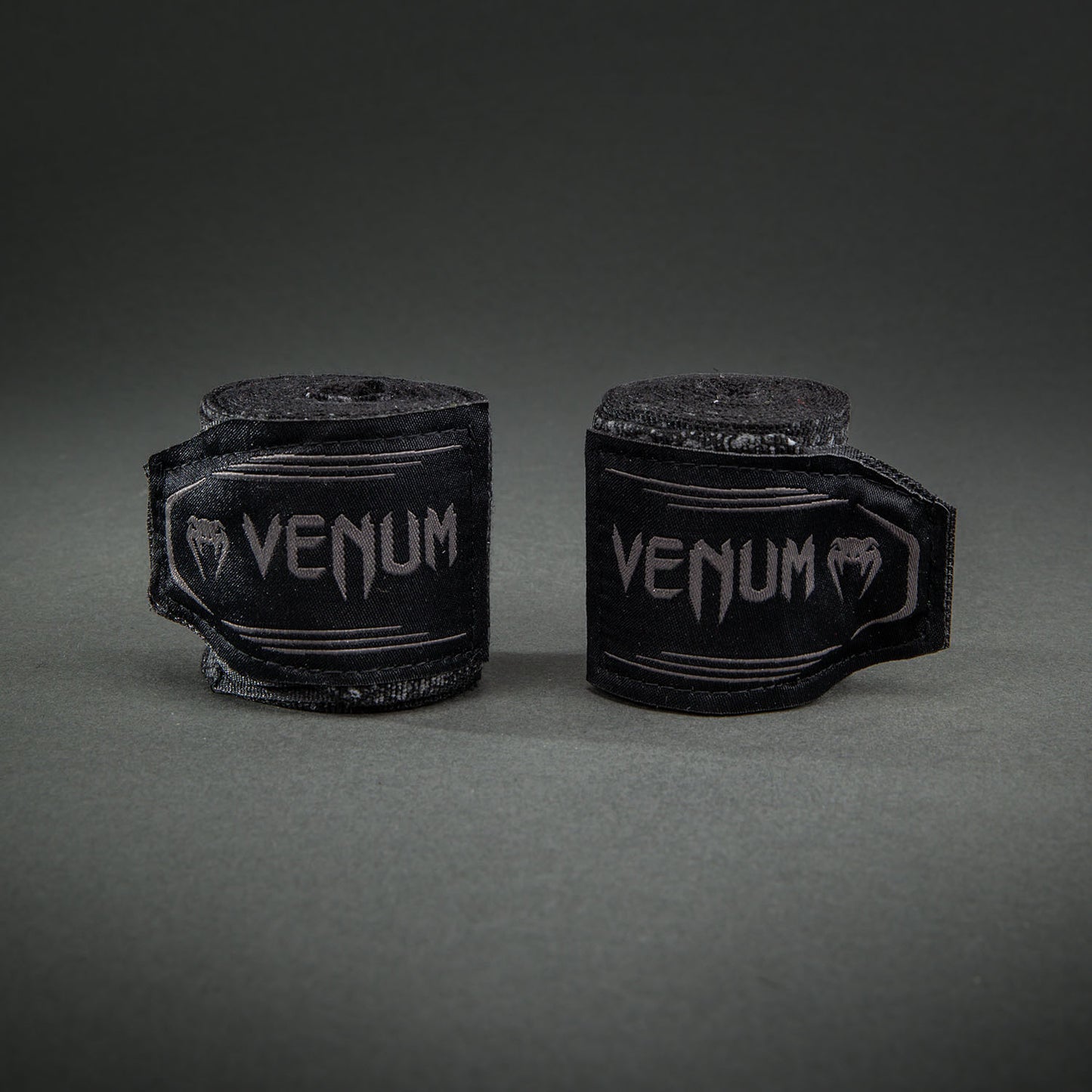 Venum Kontact Evo Santa Muerte Vendas de Boxeo - Negro/Blanco
