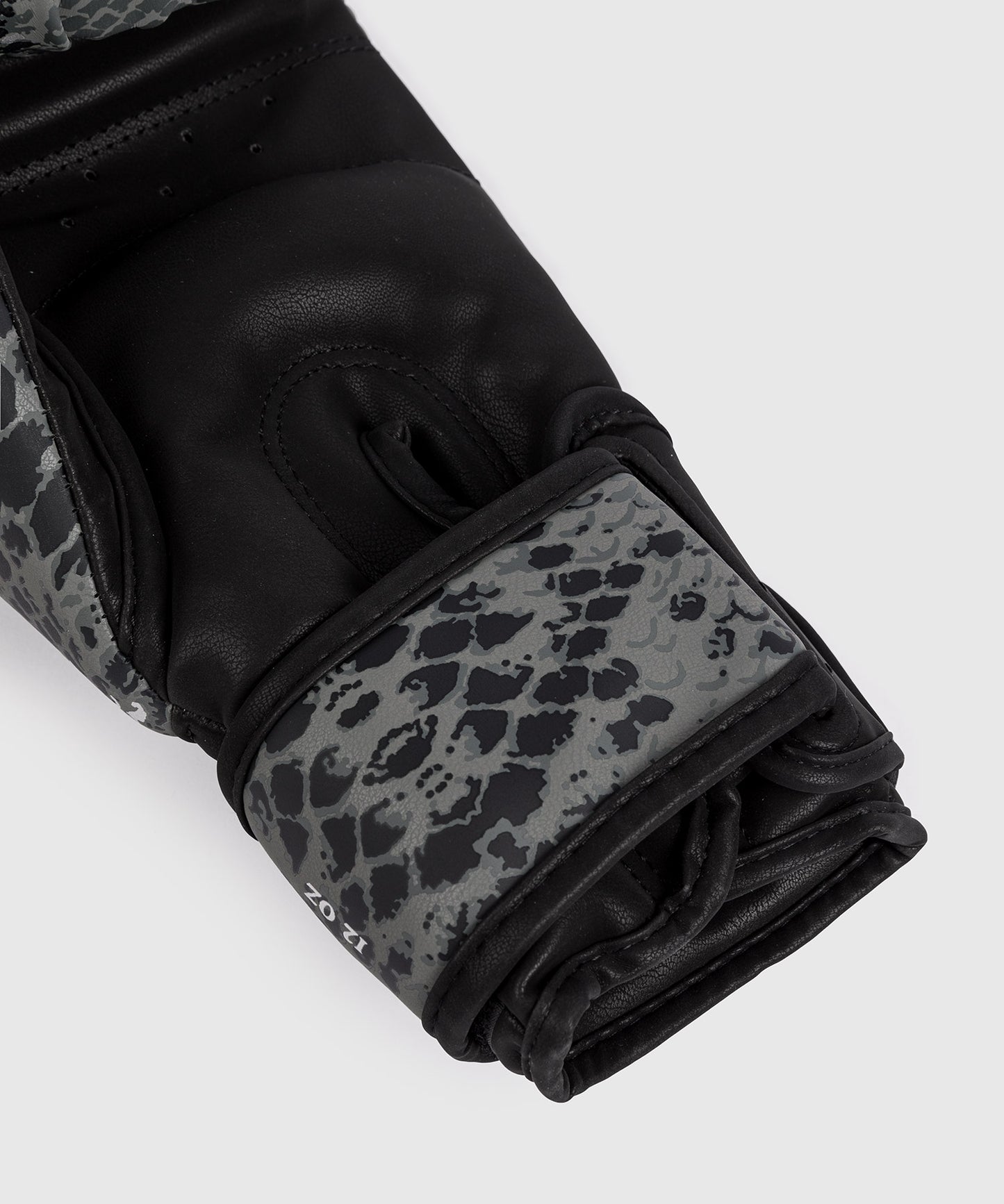 Venum Amazonia Guantes de Boxeo - Gris Oscuro