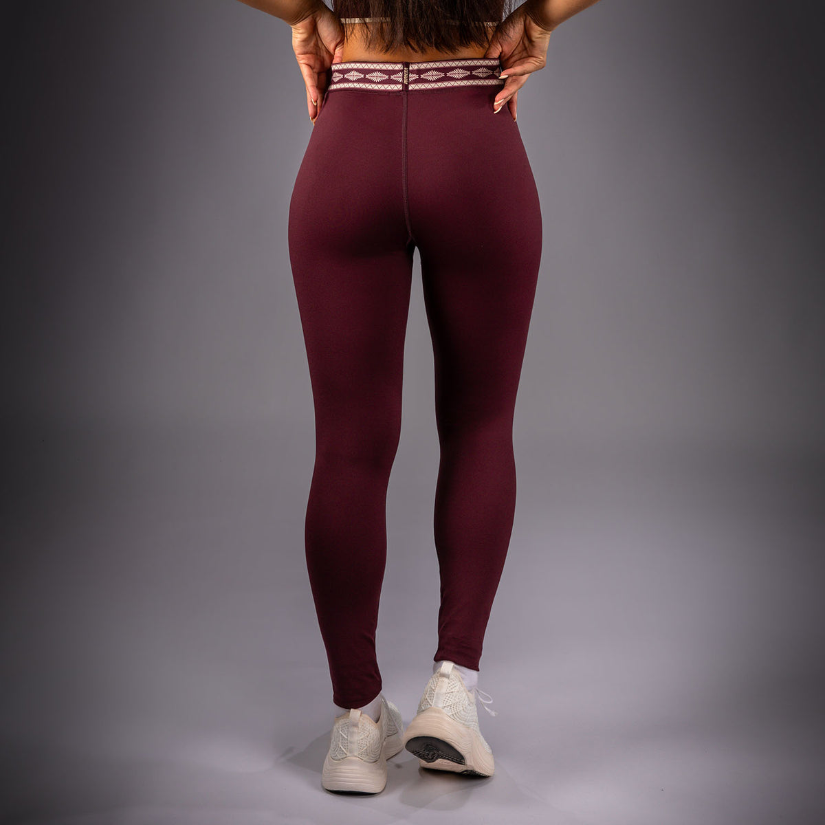 Venum Talisman Leggings - Ciruela
