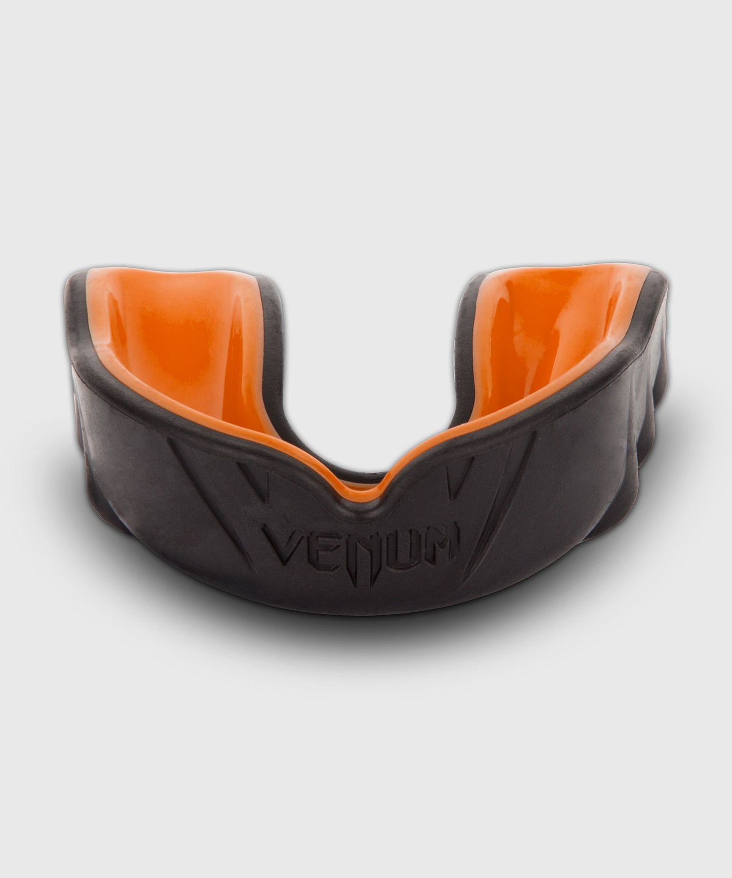 Venum Challenger Protector Bucal - Negro/Naranja