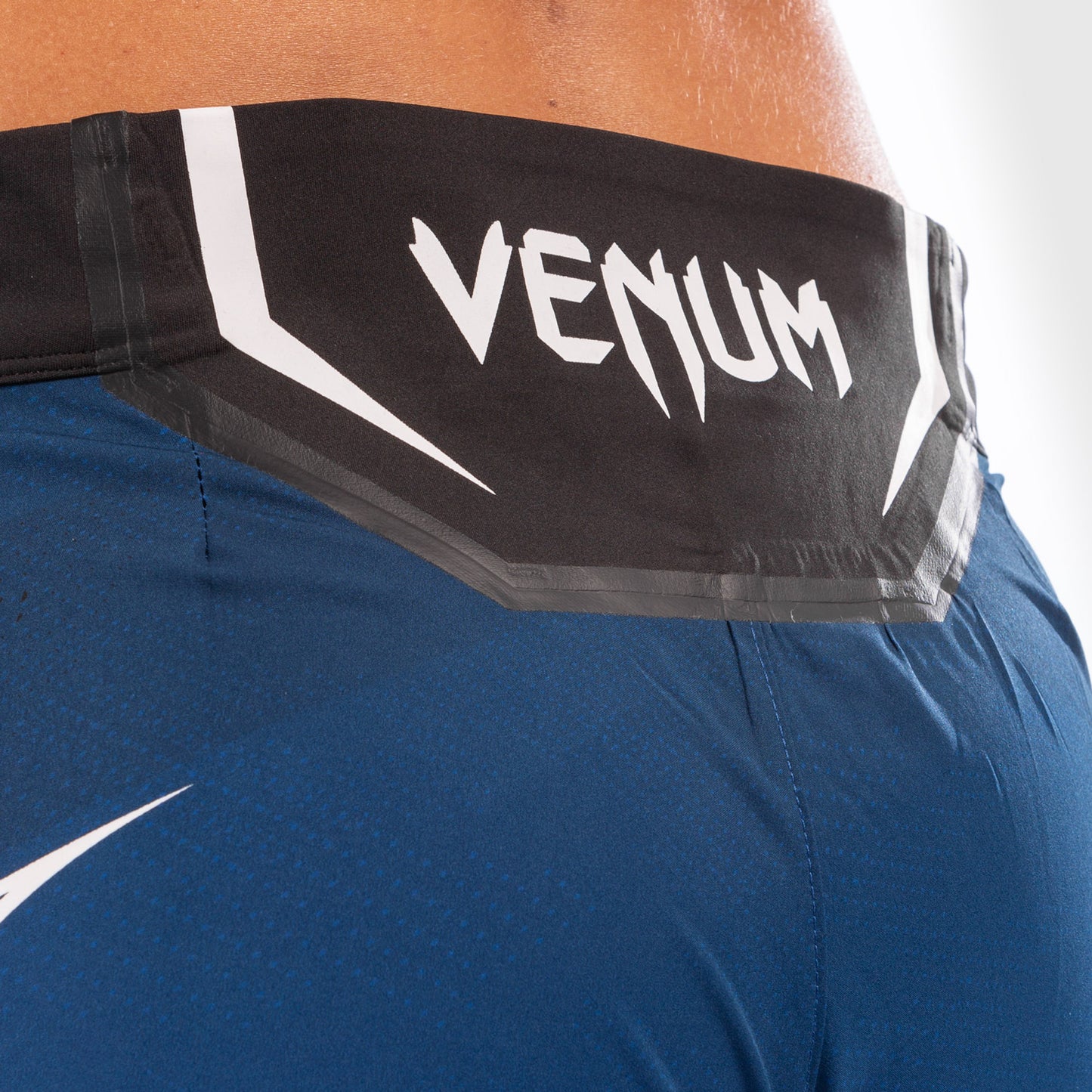 Pantalón De MMA Para Mujer Ufc Venum Authentic Fight Night – Modelo Largo - Azul