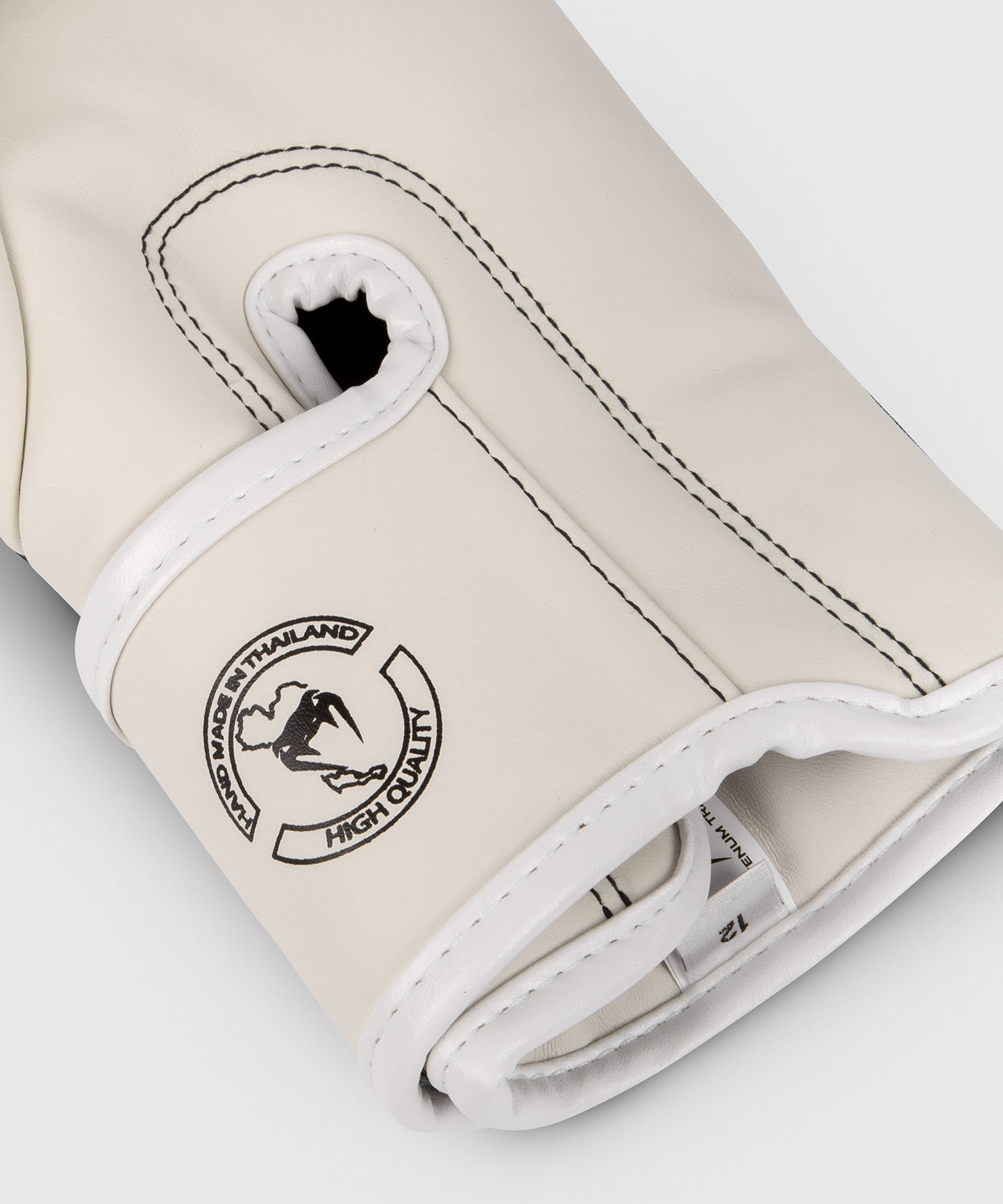 Guantes de Boxeo Venum Elite - Blanco/Negro