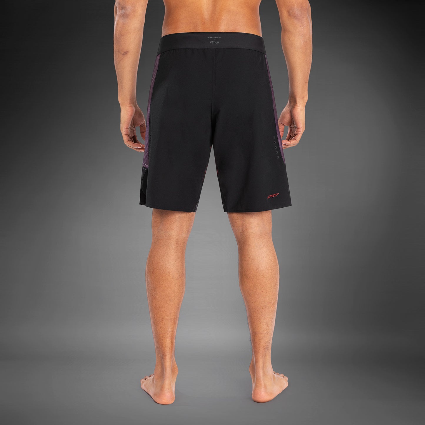 Venum x Dodge Banshee Pantalones cortos de lucha para hombre - Negro