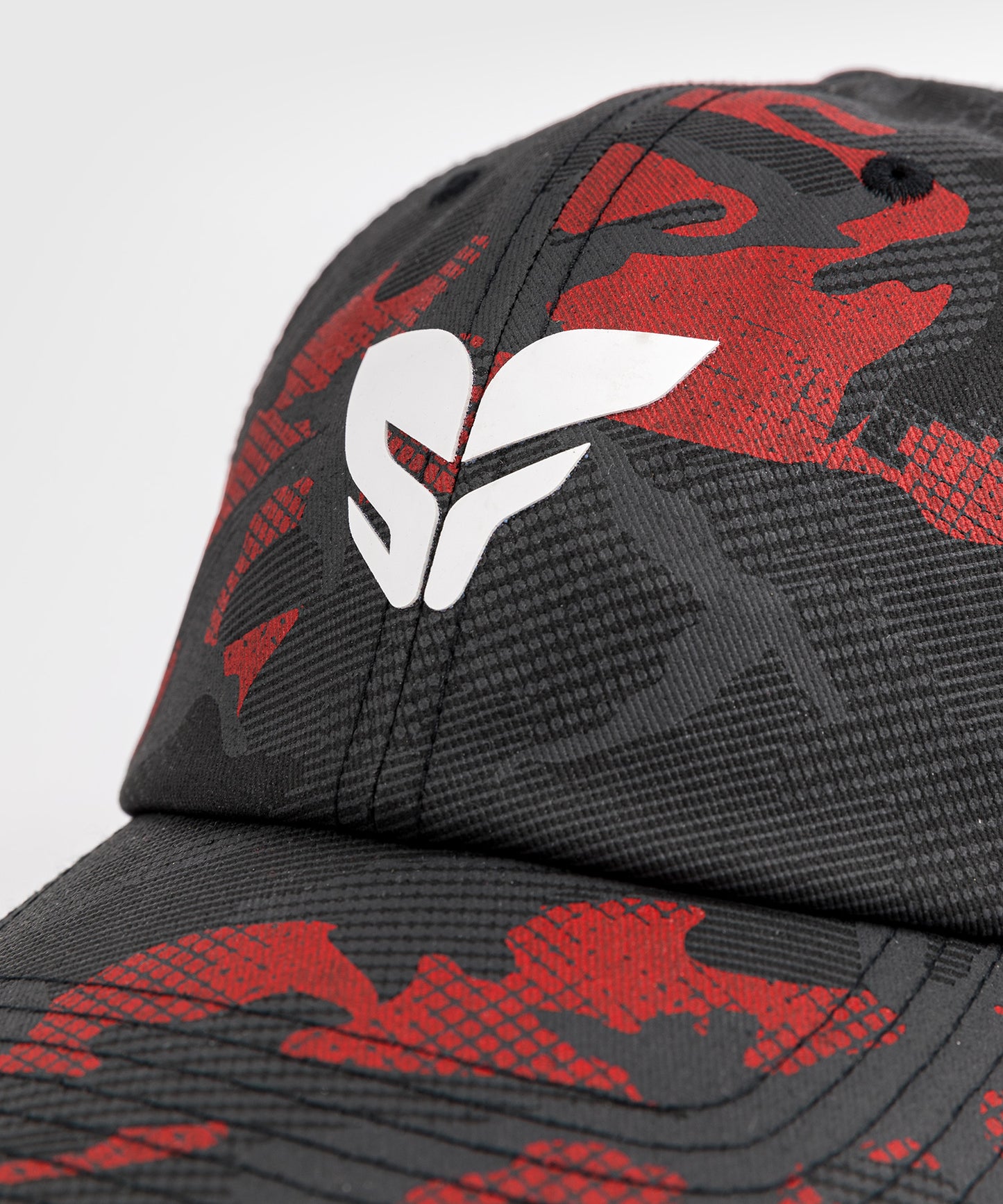 Venum x Sophia Rose Gorra Deportiva - Urban Red Camo