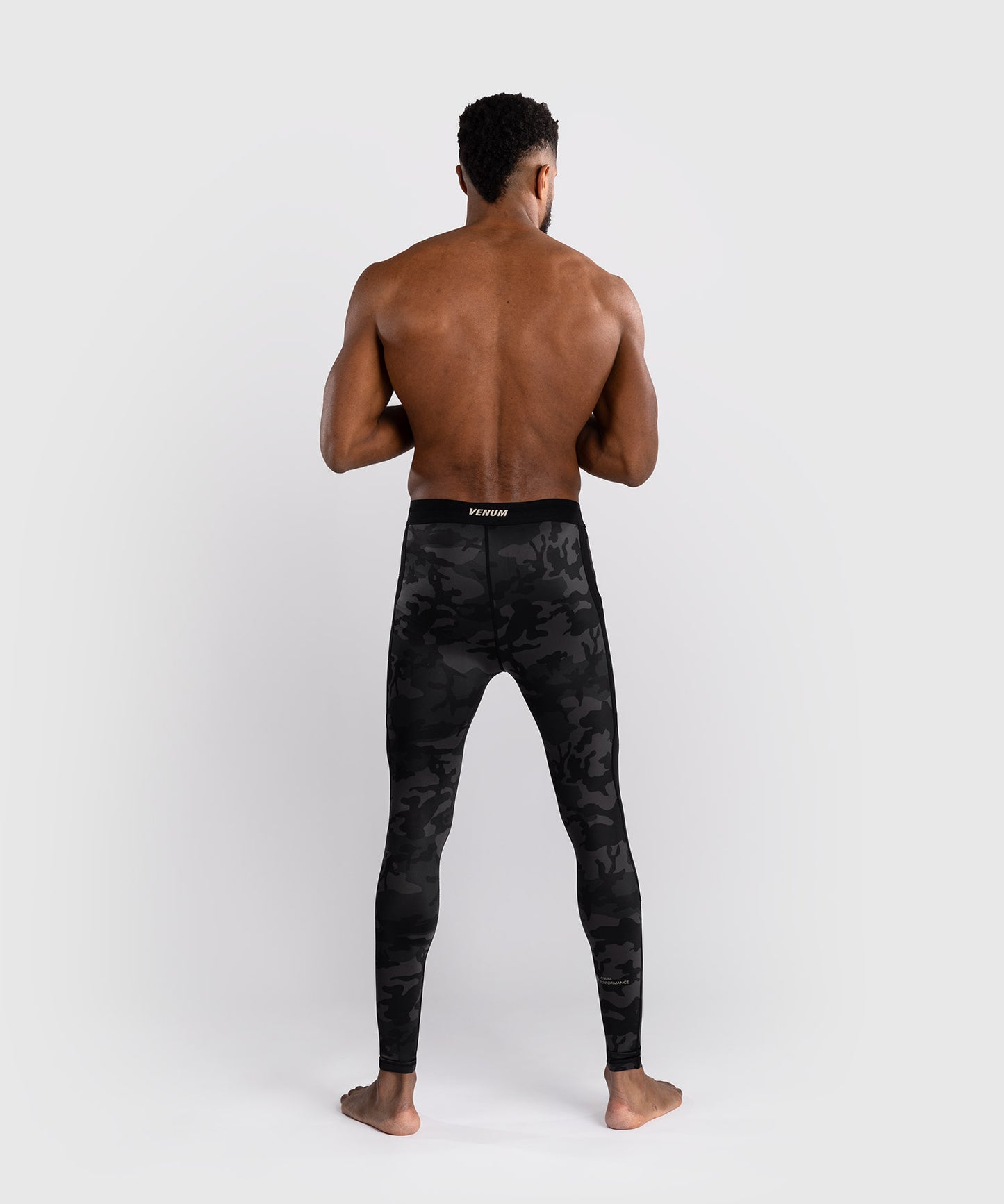Venum G-Fit Air Spats para Hombre - Camuflaje Urbano Digital