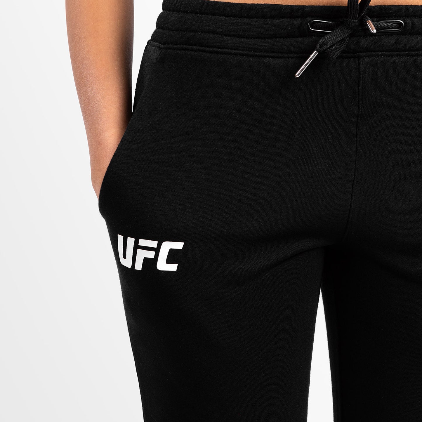 UFC Adrenaline by Venum Replica Pantalón para Mujer - Negro