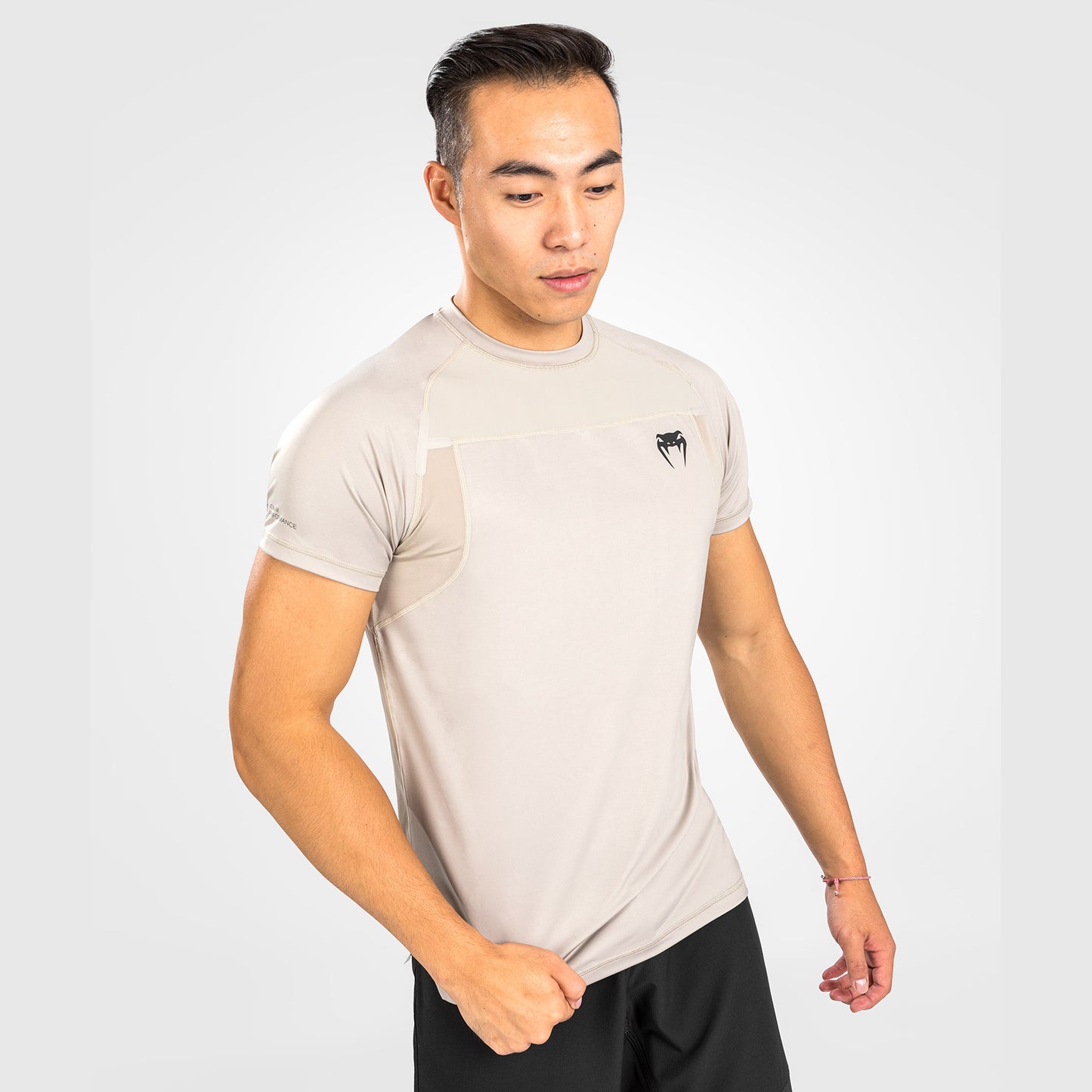 Camiseta Venum G-Fit Air Dry Tech - Arena