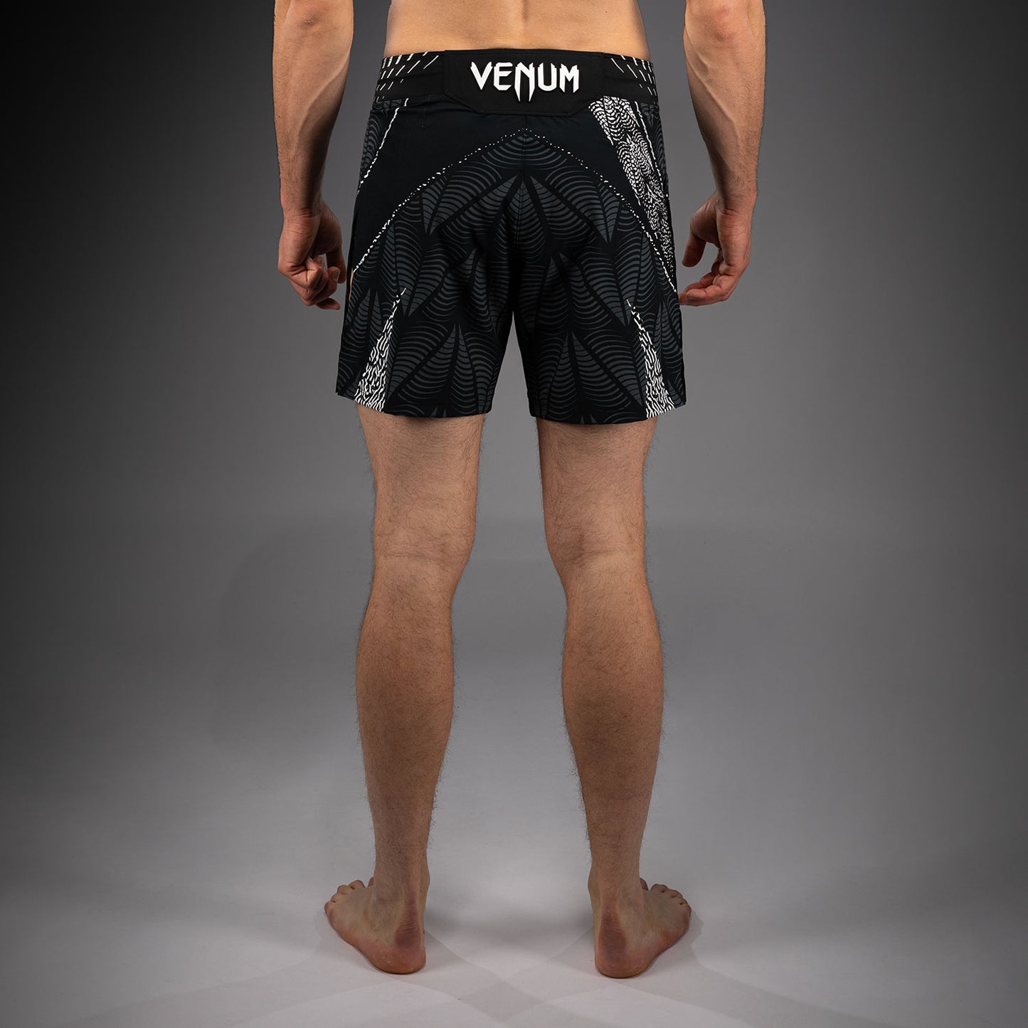 UFC Zenith by Venum Authentic Fight Night Short de pelea Gladiator Hombre - Negro