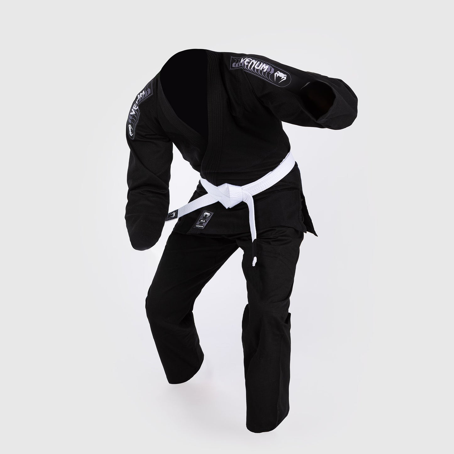 Venum First BJJ Gi - Negro