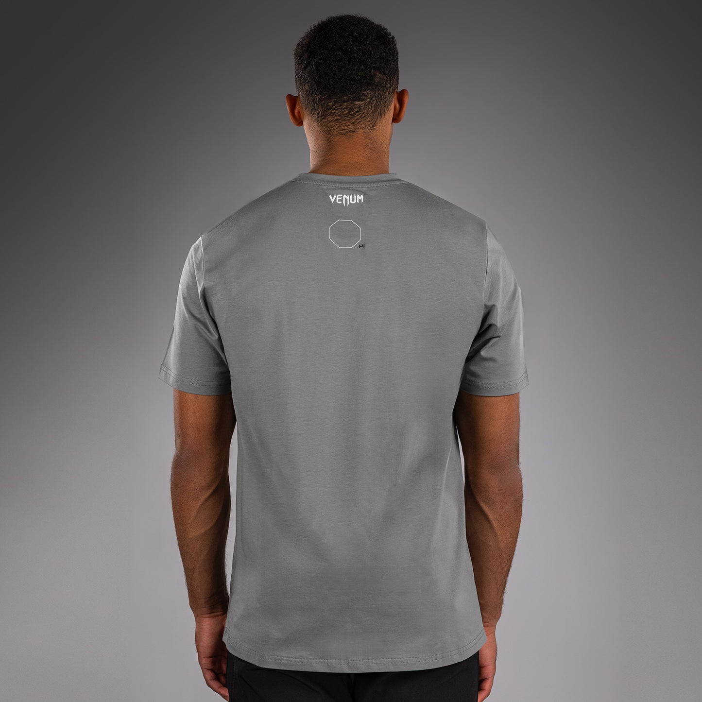 Venum UFC PI 3.0 Camiseta – Gris