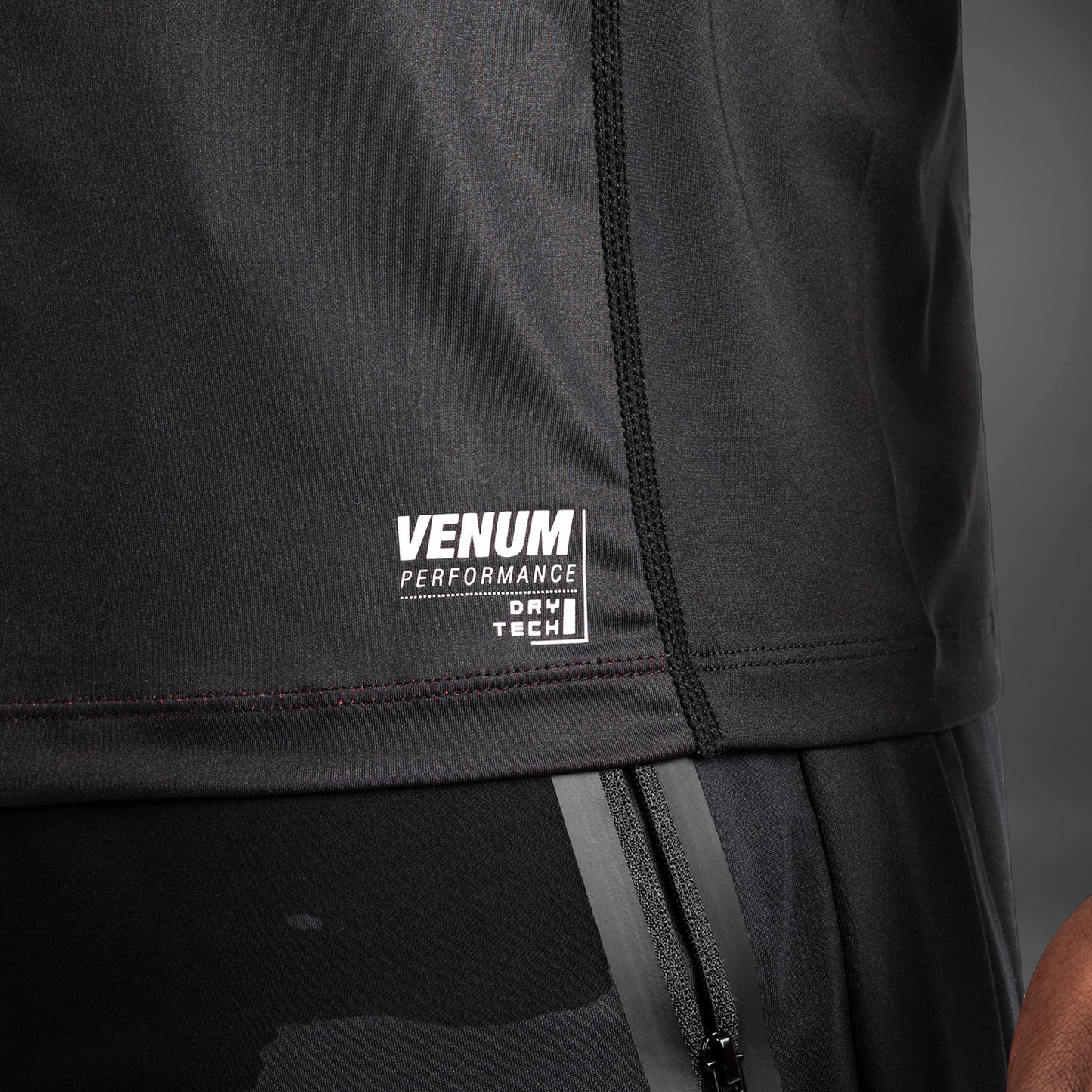 Venum Adrenaline Camiseta Dry Tech para Hombre - Red