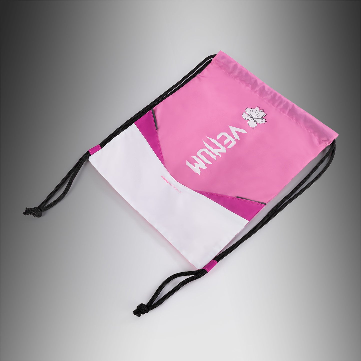 Venum Evo 2 Bolsa de Cuerda – Rosa Caramelo/Blanco