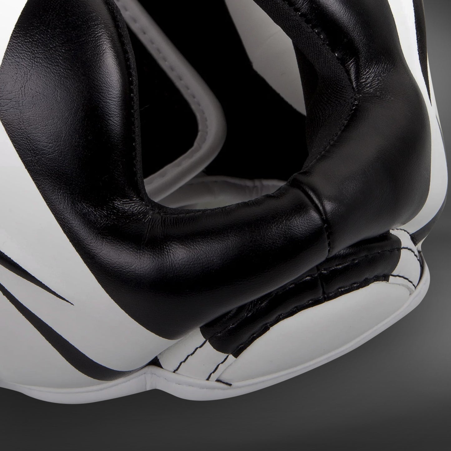 Casco Venum Elite -Blanco/Negro