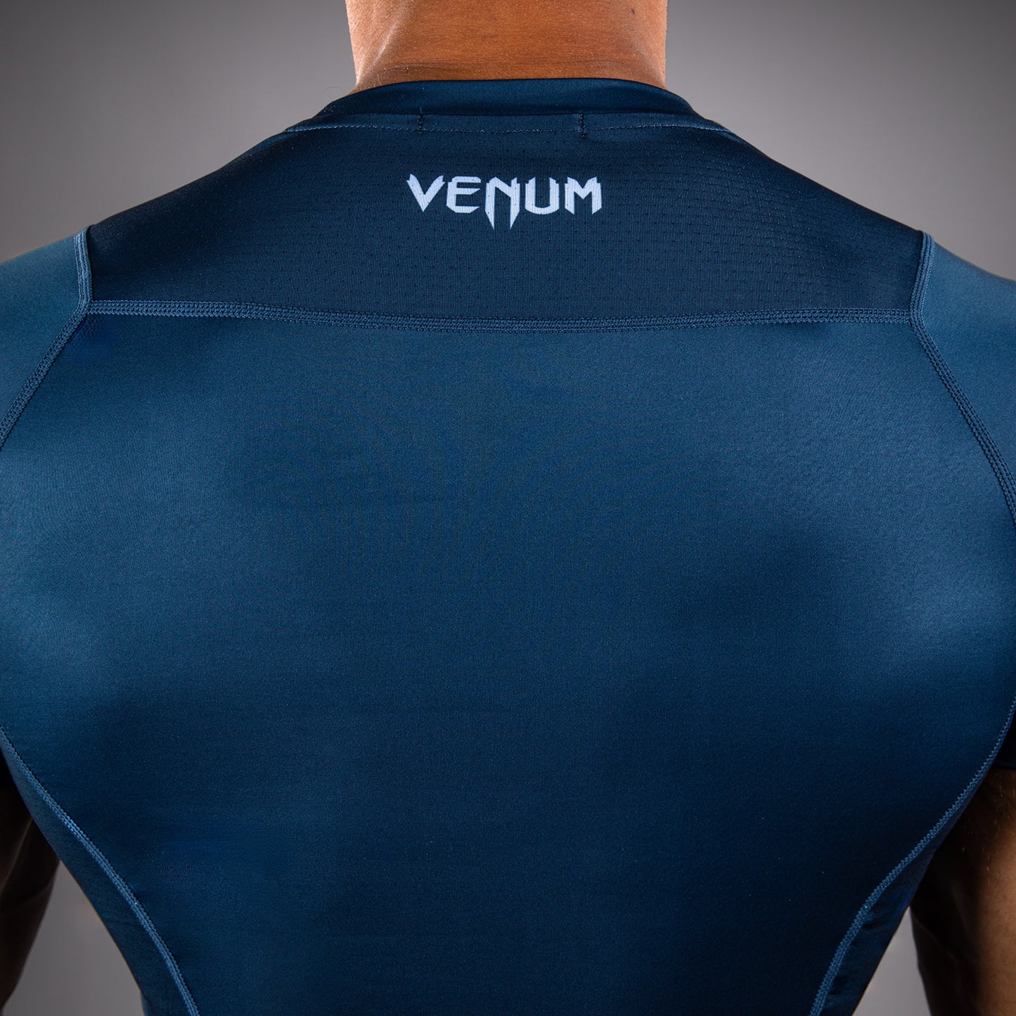 Venum No Gi Rashguards - Índigo