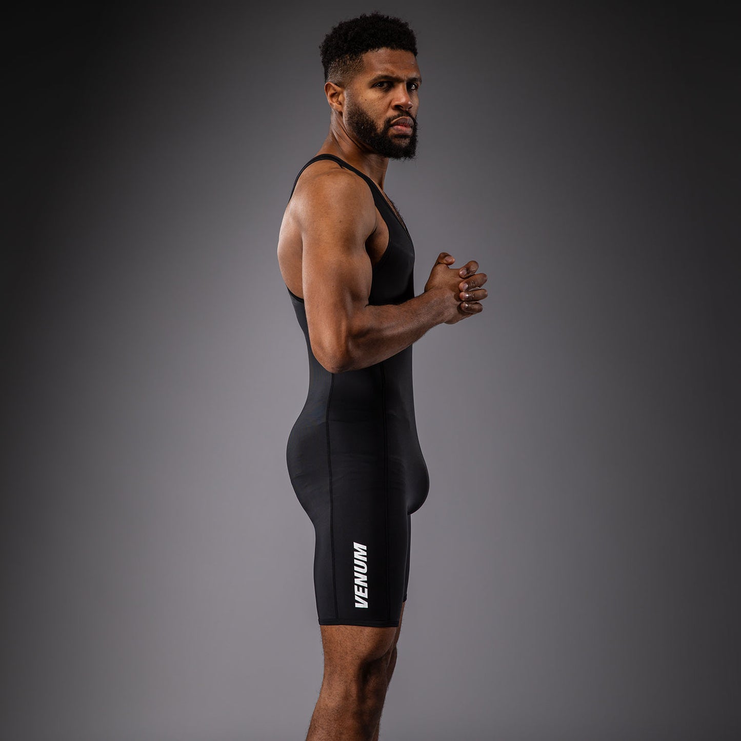Venum Challenger Luchador Para Hombre – Negro