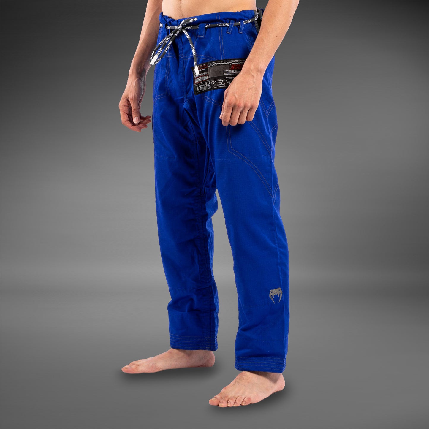 Kimono Venum Elite 3.0 Light BJJ - Azul