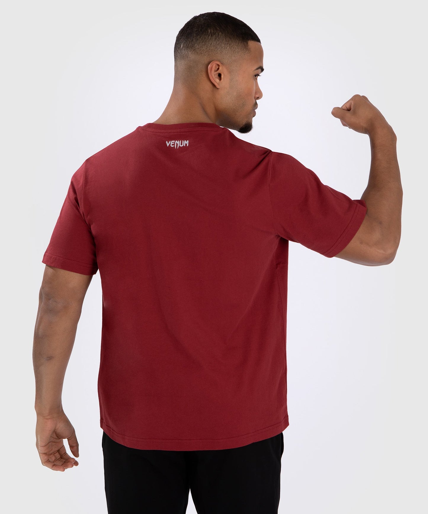 UFC Venum Classic  Camiseta - Rojo/Blanco