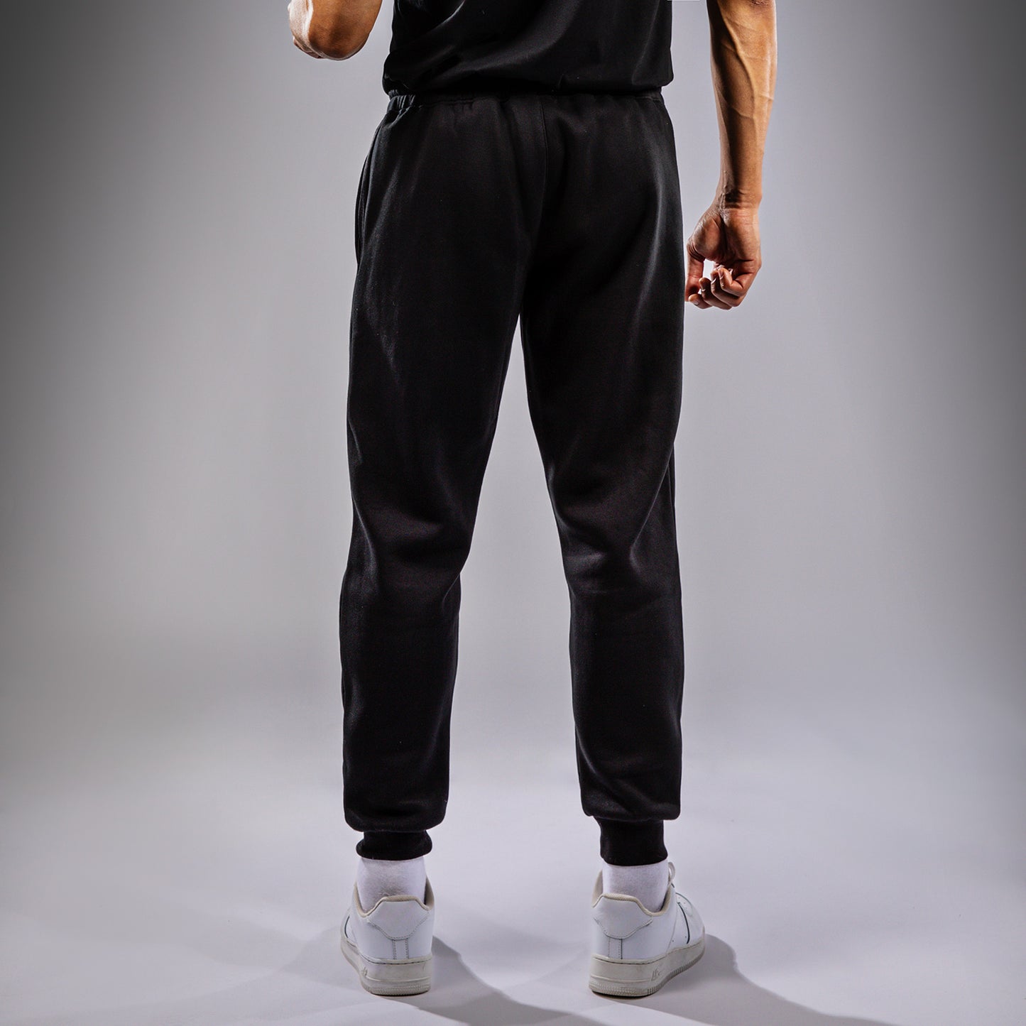 UFC Fusion by Venum Replica Pantalón para Hombre - Negro