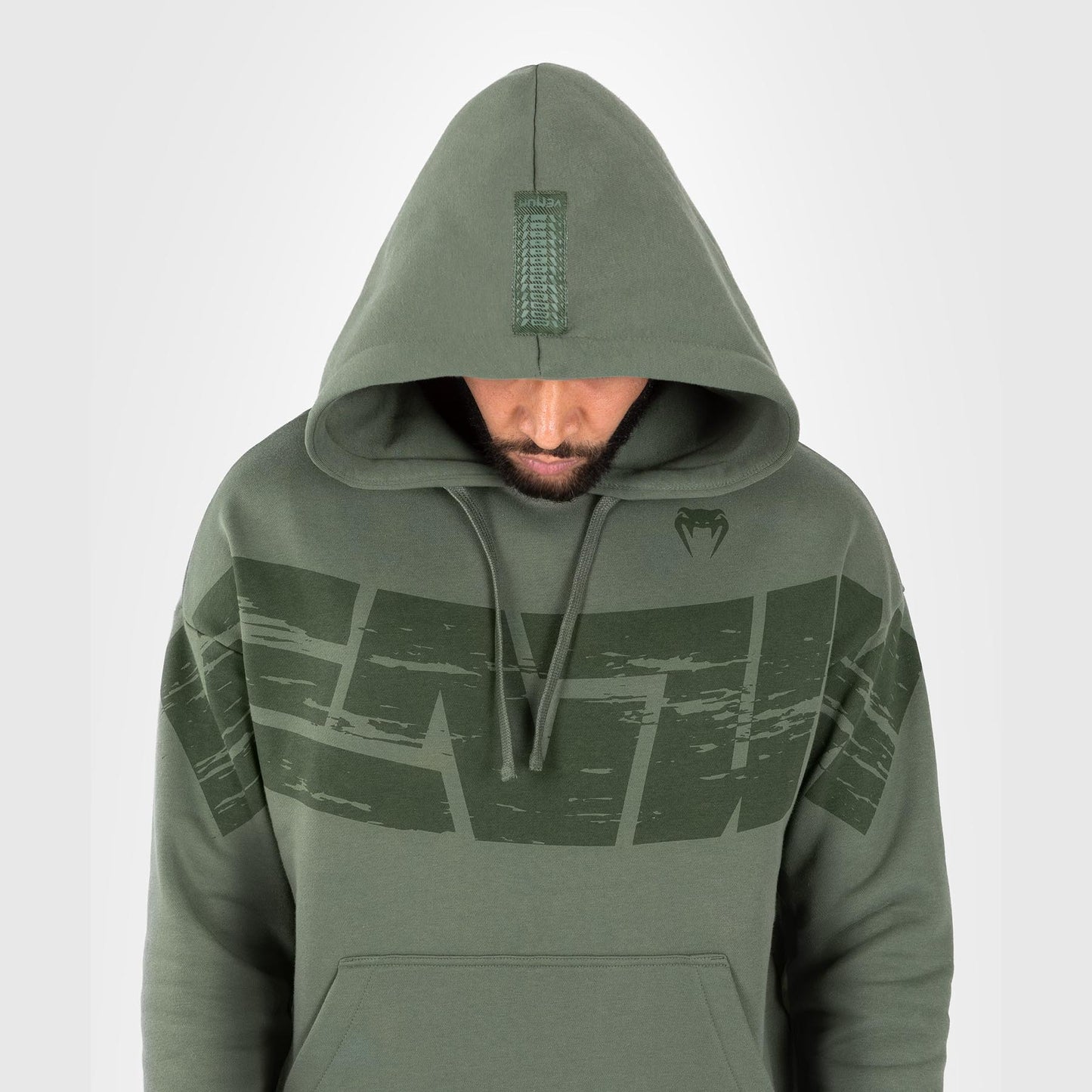 Venum Connect XL Sudadera con capucha - Verde
