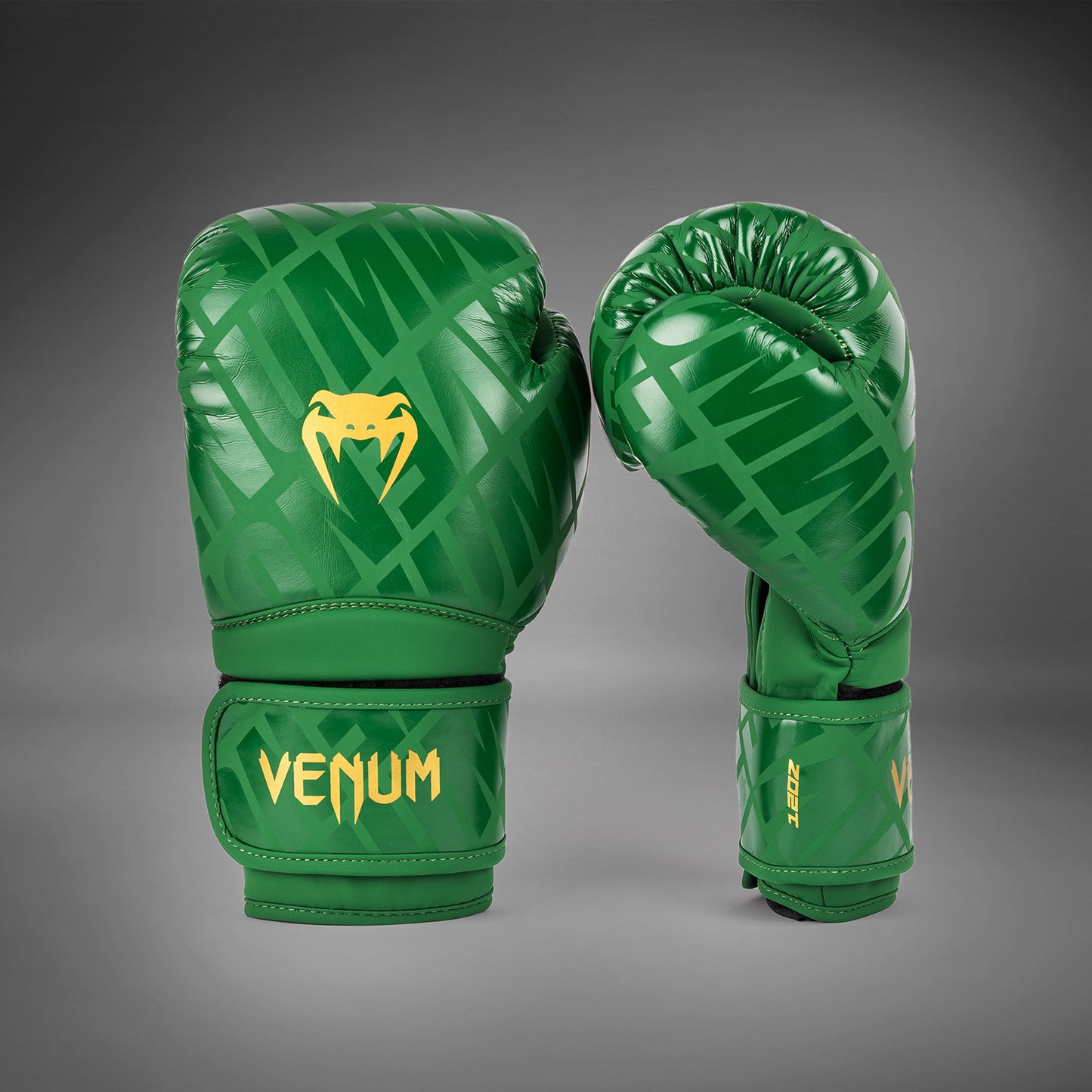 Venum Contender 1.5 XT Guantes de Boxeo - Verde Bosque