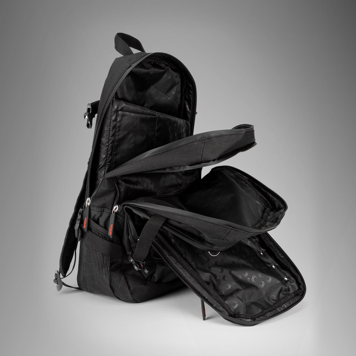Venum Challenger Pro Evo Mochila  - Negro/Rojo
